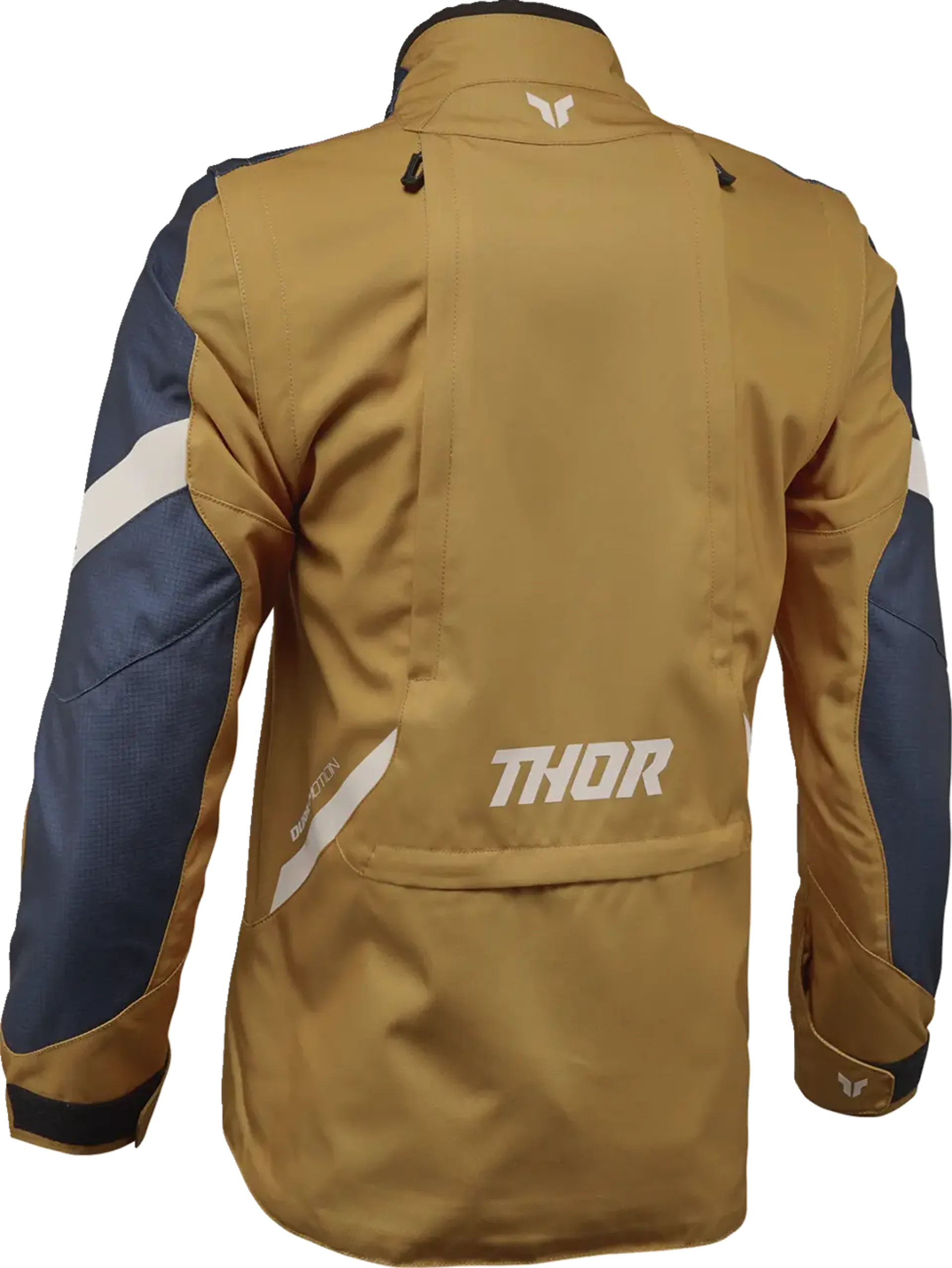 Thor Women Terrain Jacka - Karamell/Midnatt - Thor