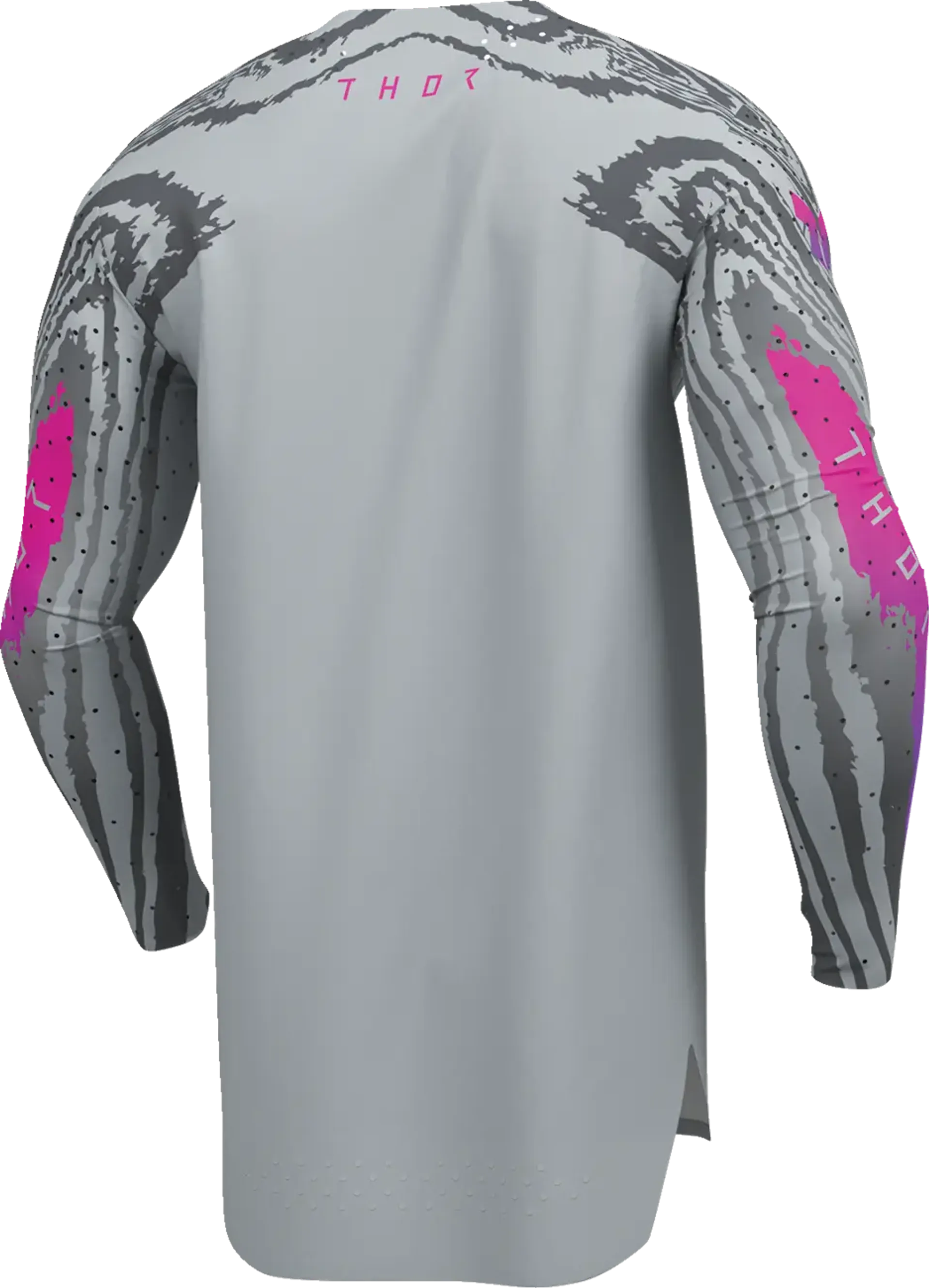 Thor Sportmode Jersey - Damascus Gray - Thor