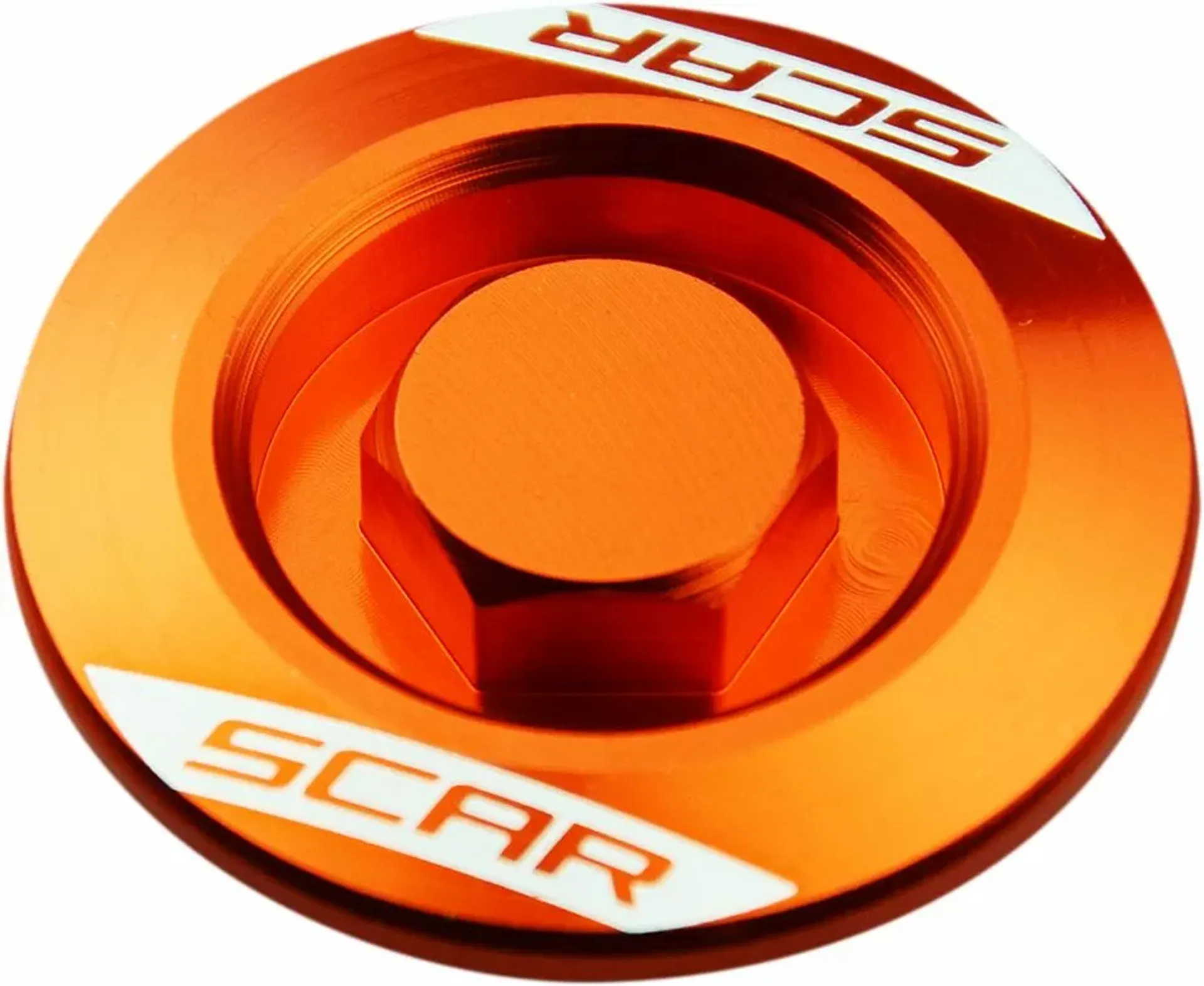 Scar Engine Plug KTM 250 SX-F/350 SX-F 2008-2024 - Scar - Motocross Parts