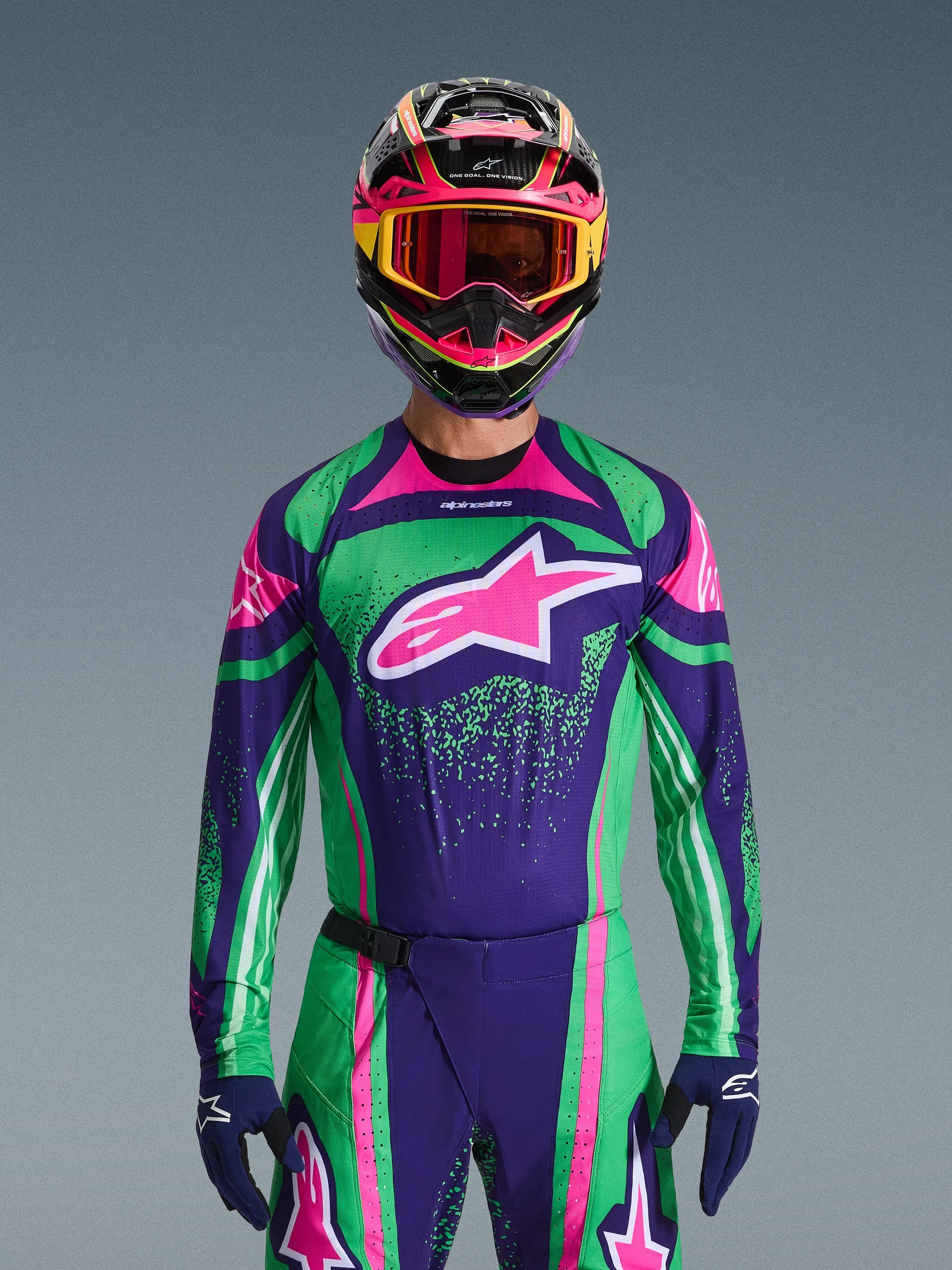 Alpinestars 2026 Techstar Nomur Jersey