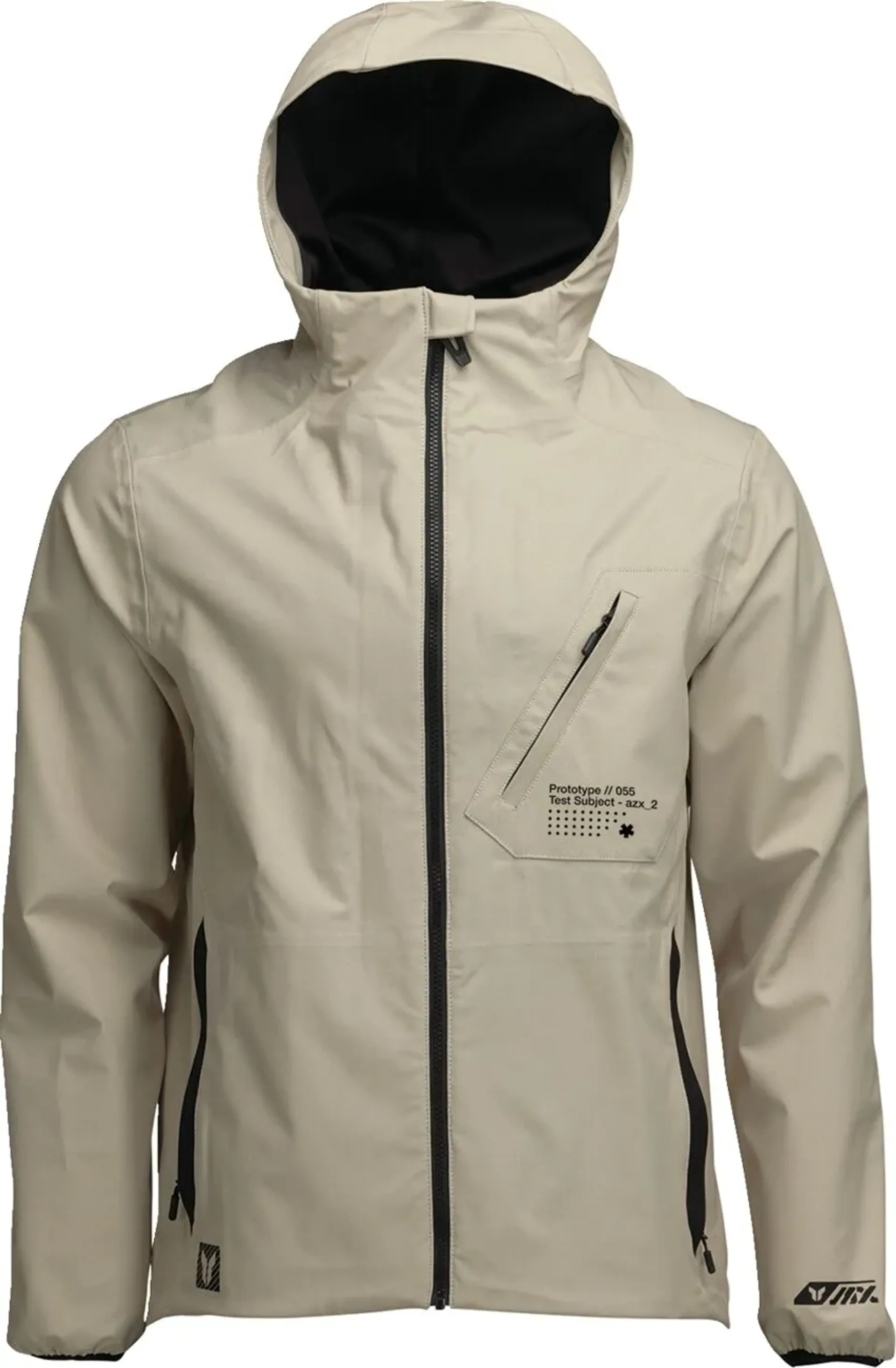 Thor unit lite shell jacket - sand