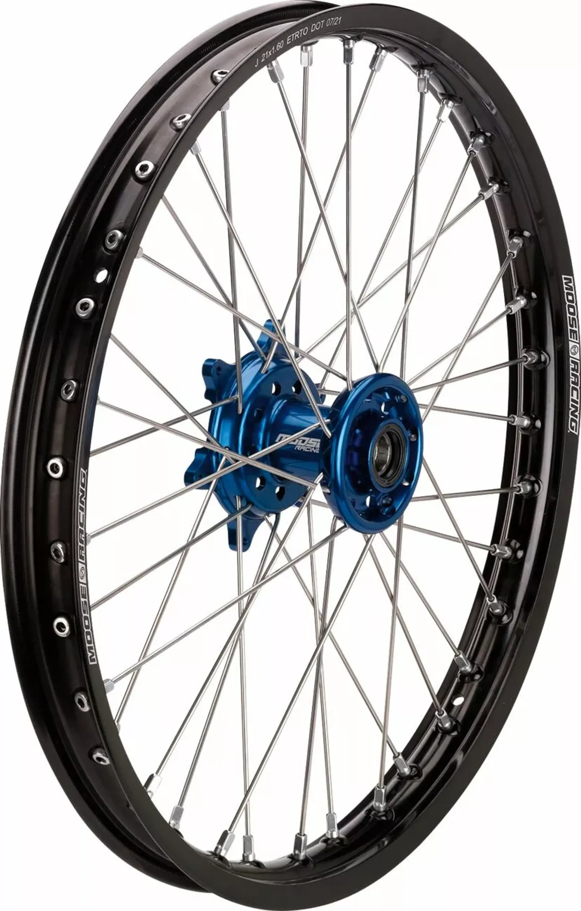 Moose Offroad SX-1 komplette hjul Yamaha 2002-... - Moose Racing - Motocross Parts