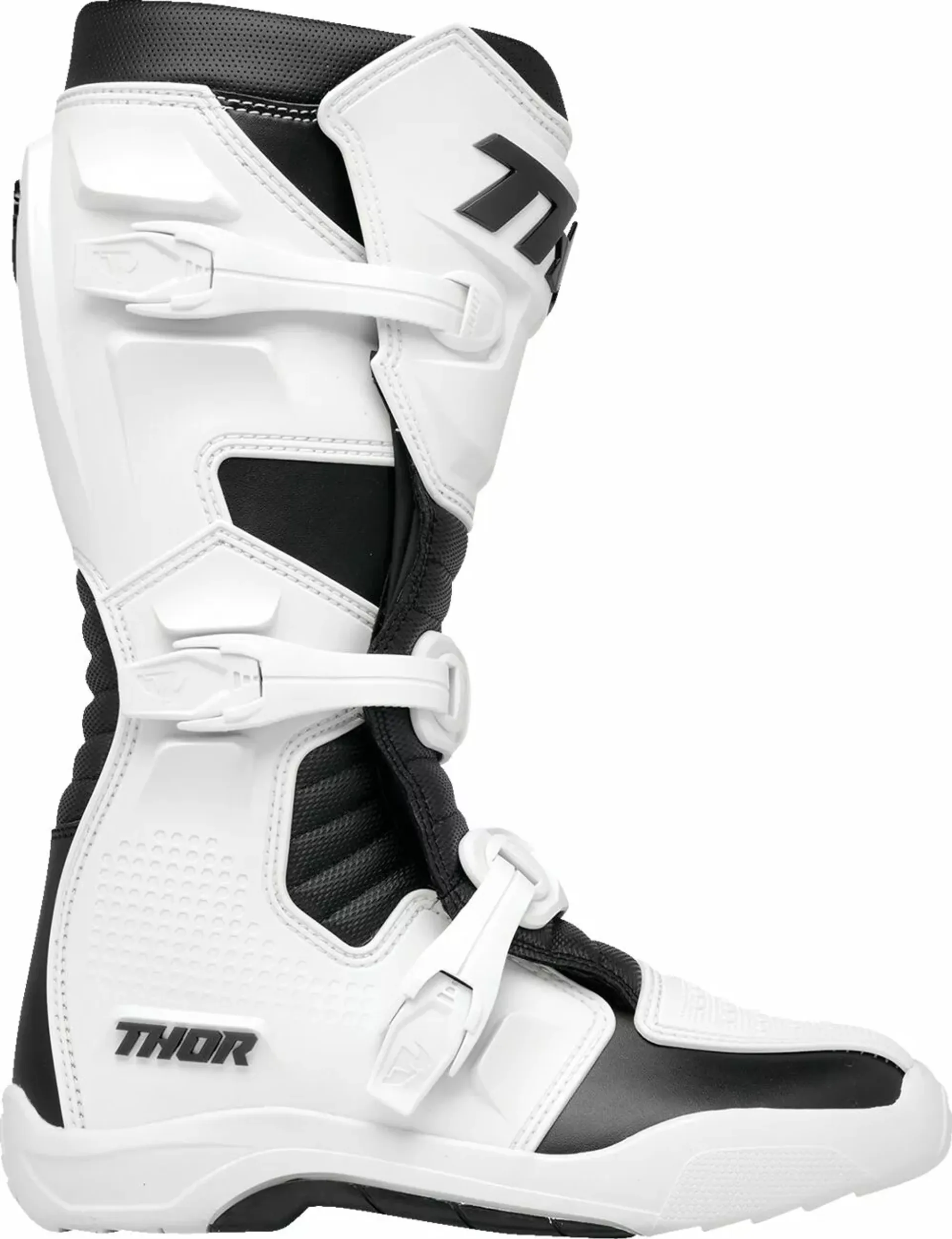 Thor Blitz XR støvler - hvid/sort - Thor