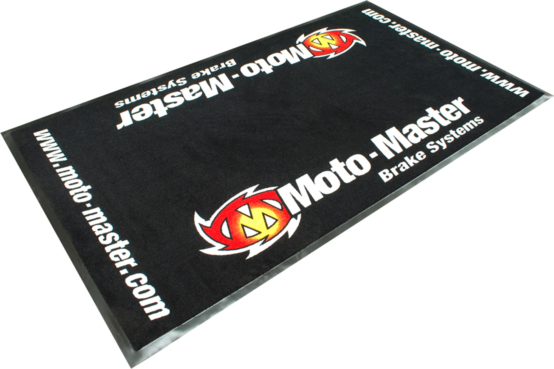 Moto-master miljømåtte 100X200cm - Moto-Master - Motocross Parts
