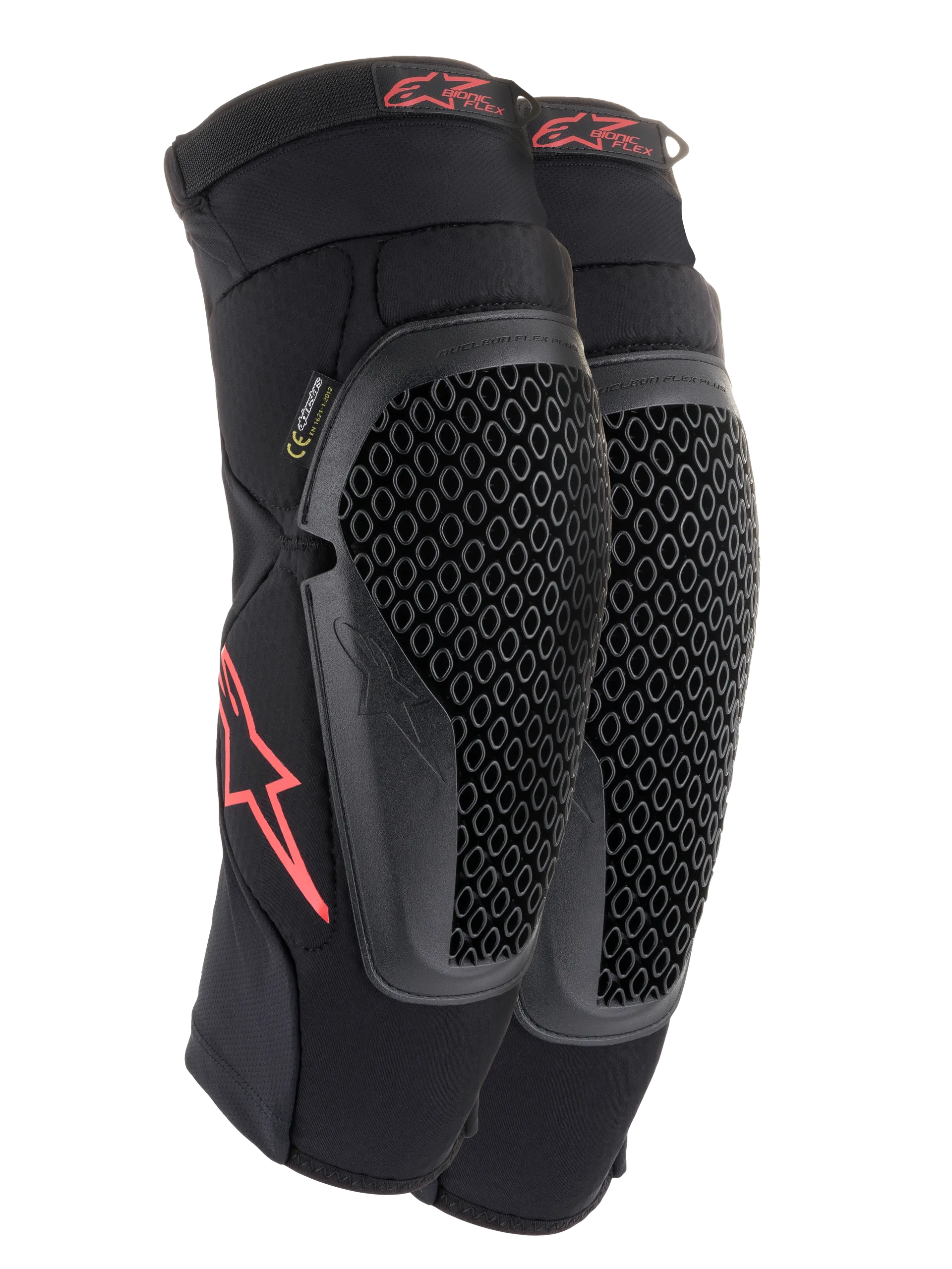 Alpinestars Bionic Flex Knee Protectors - Alpinestars - Motocross Parts
