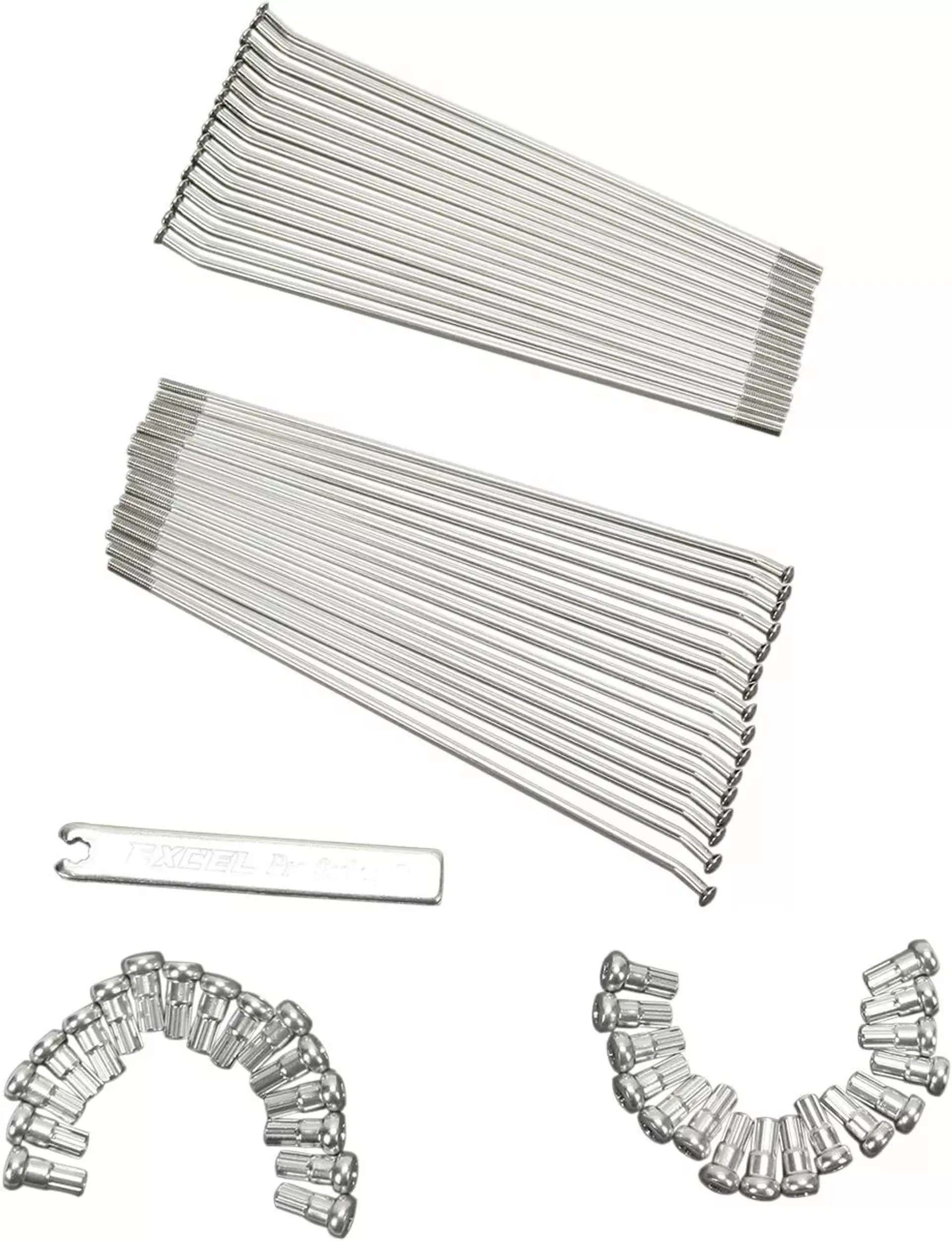Excel egesæt EXCEL EGESÆT 21X1,60" KTM 125 SX/250 SX 2008-2023 - Excel - Motocross Parts