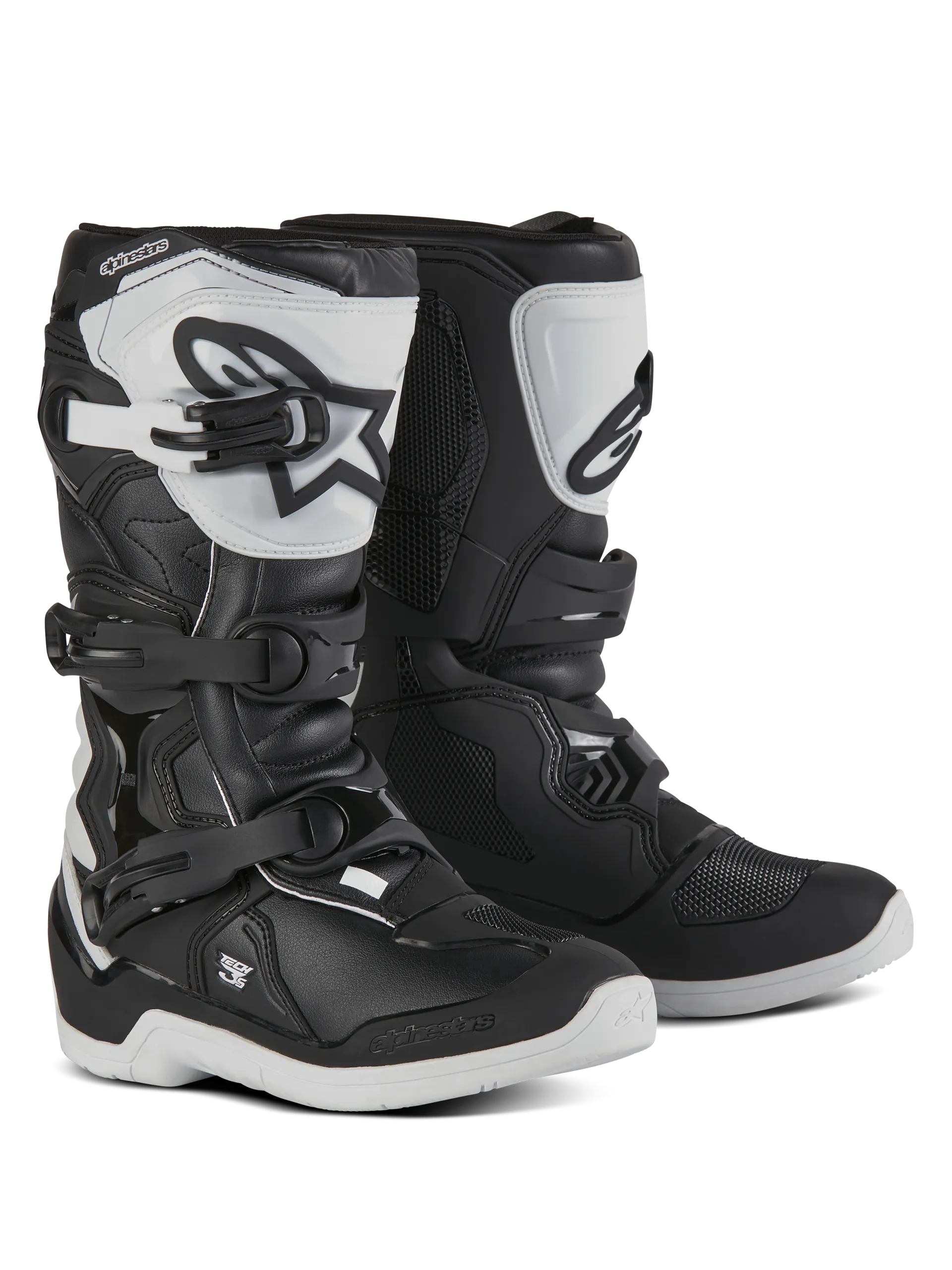 Alpinestars Youth Tech 3S Boots - Alpinestars - Motocross Parts