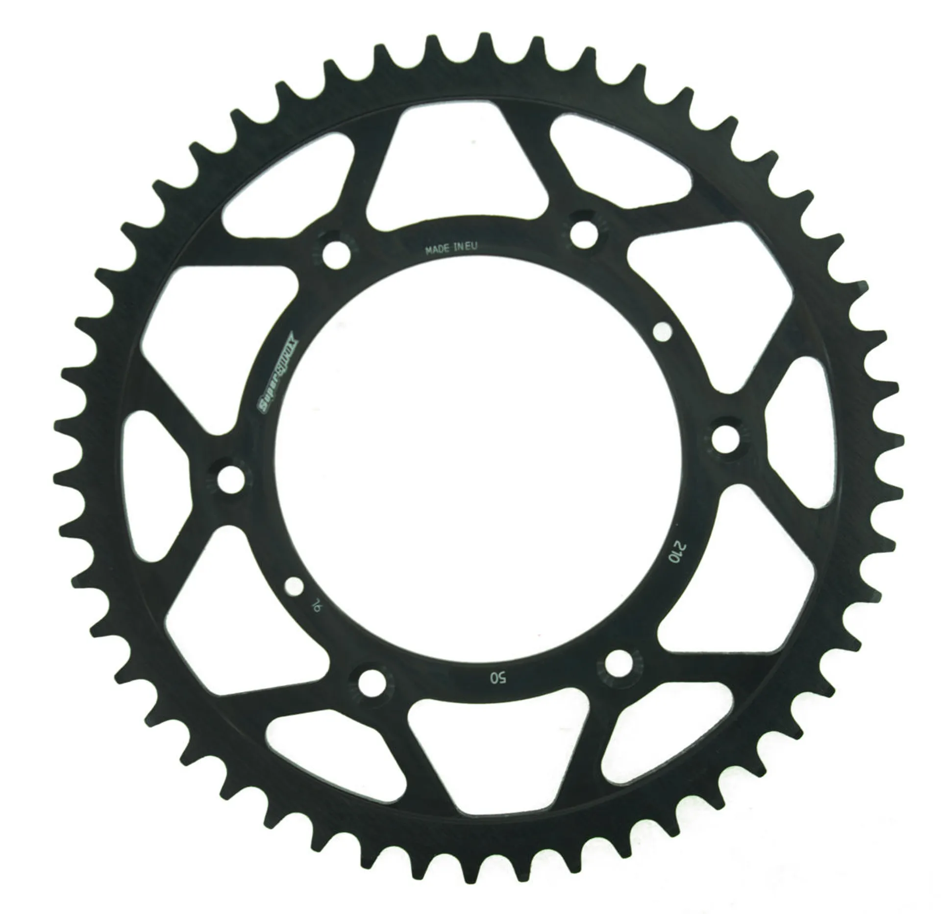 Supersprox Rear sprocket 210.50 - Supersprox - Motocross Parts
