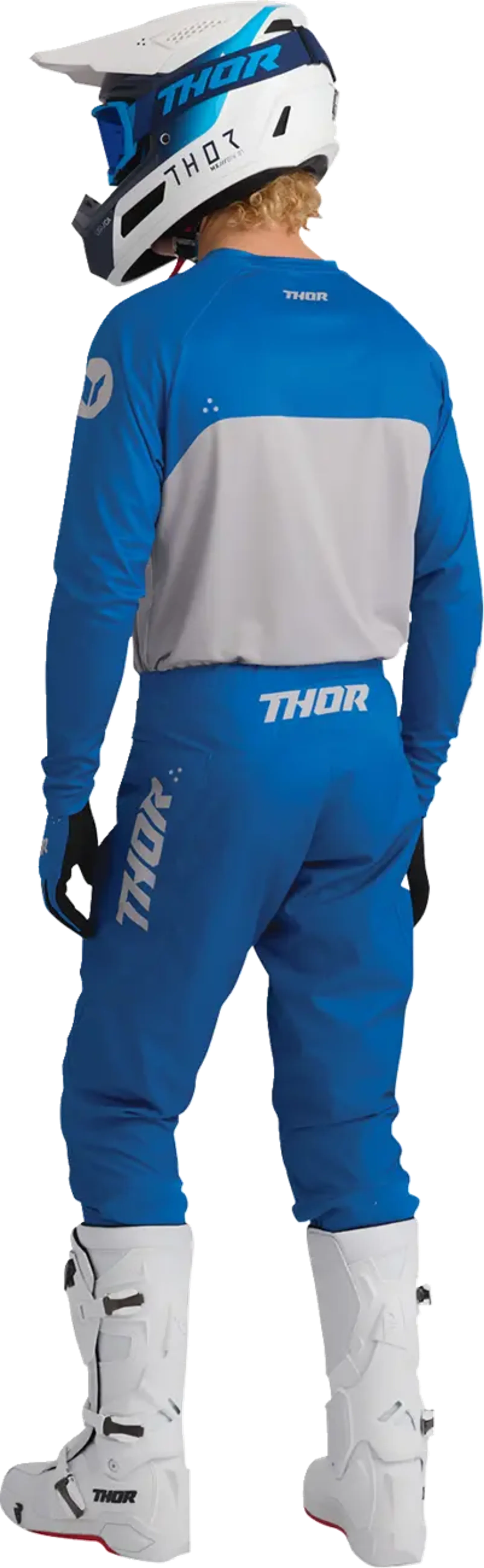 Thor regiment goggle - blue/navy - Thor