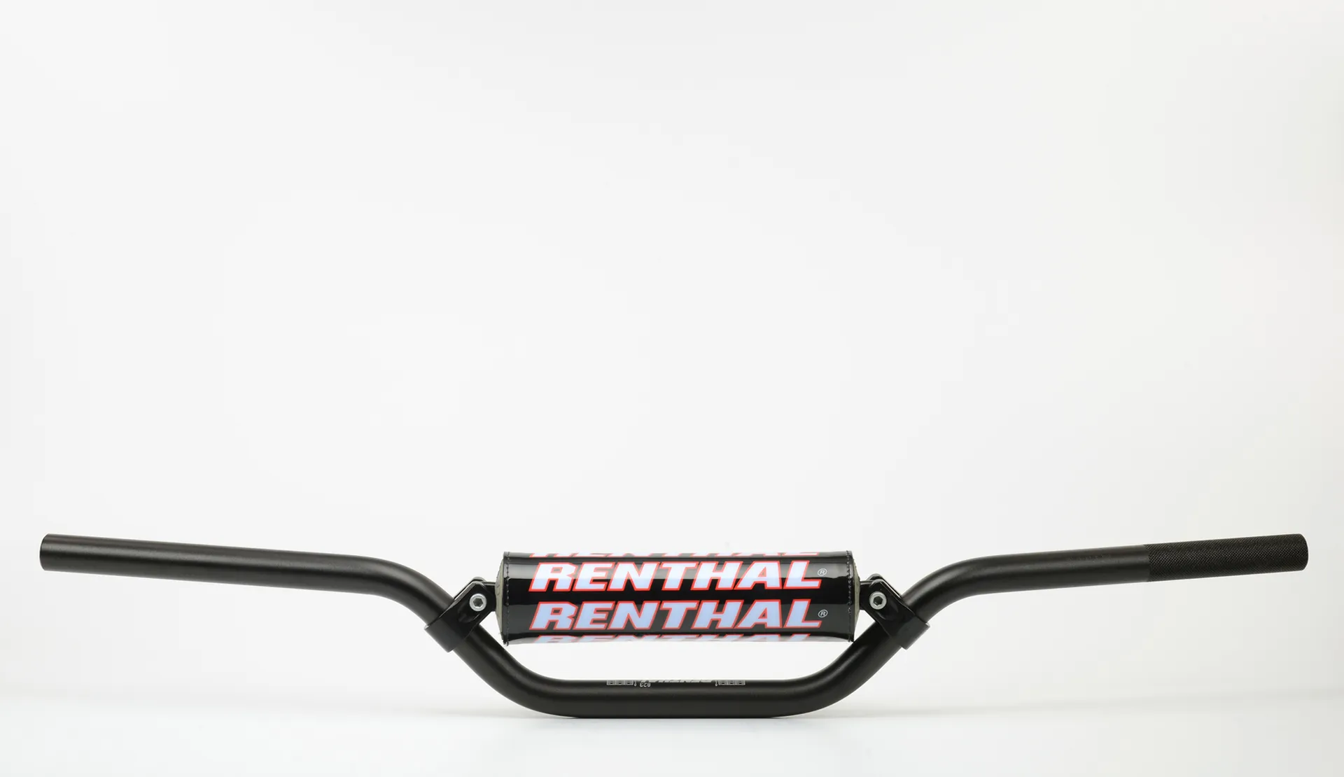 Renthal Styr+Pad 823 SX65 2012-... modeller - Sort - Renthal - Motocross Parts