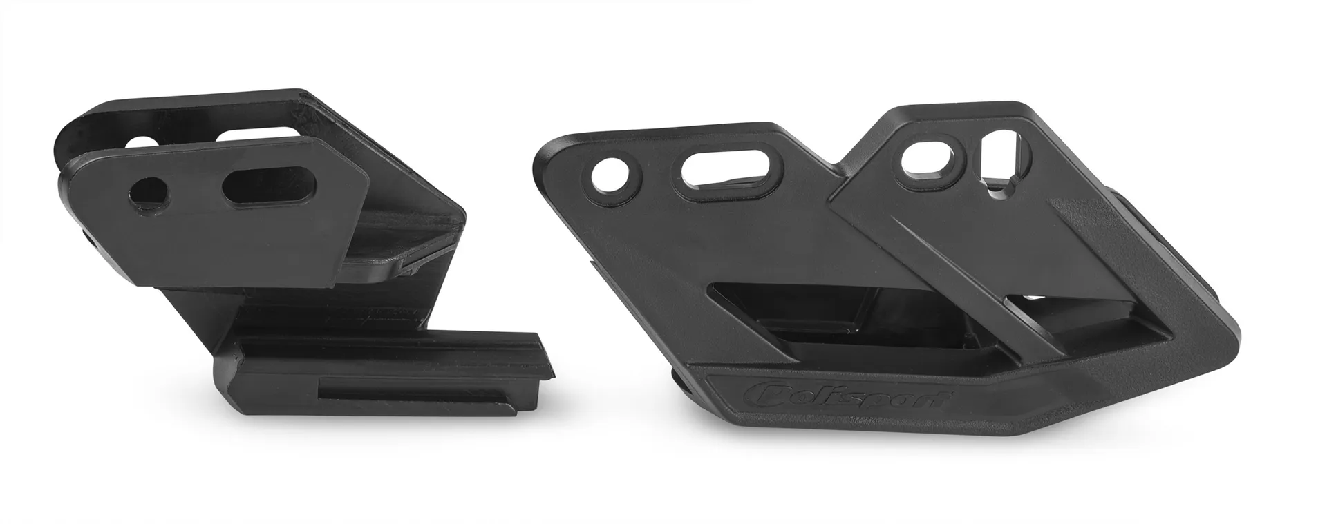 Polisport Performance kædestyr YZ/WR 250F/450F 09-16 sort - Polisport - Motocross Parts