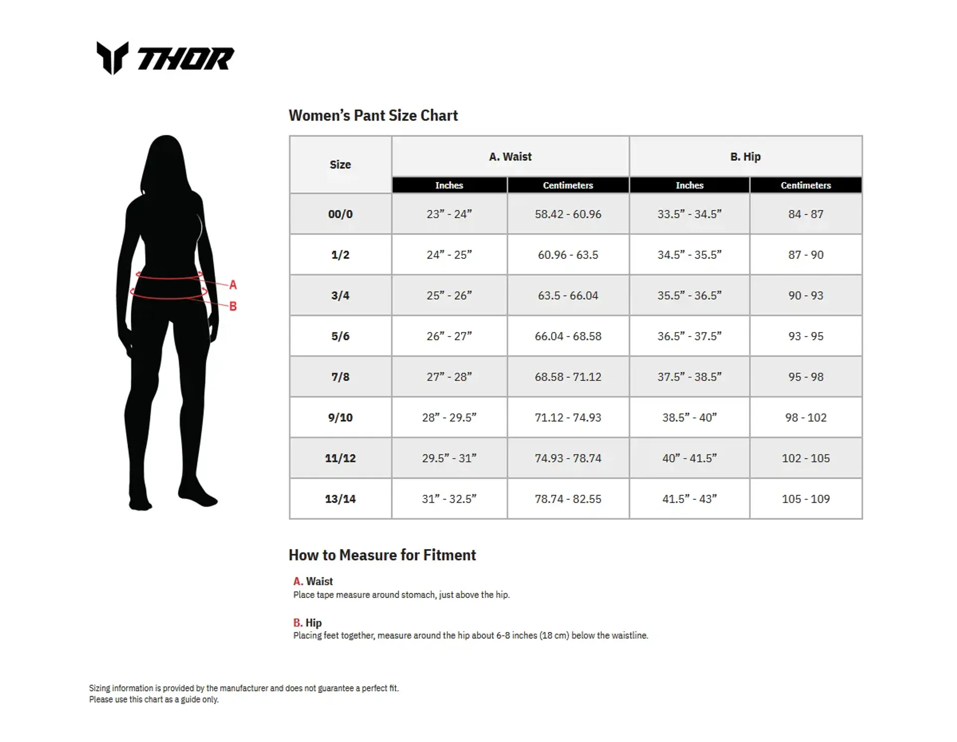 Thor Women Sportmode Pant - Merge Charcoal/Black - Thor