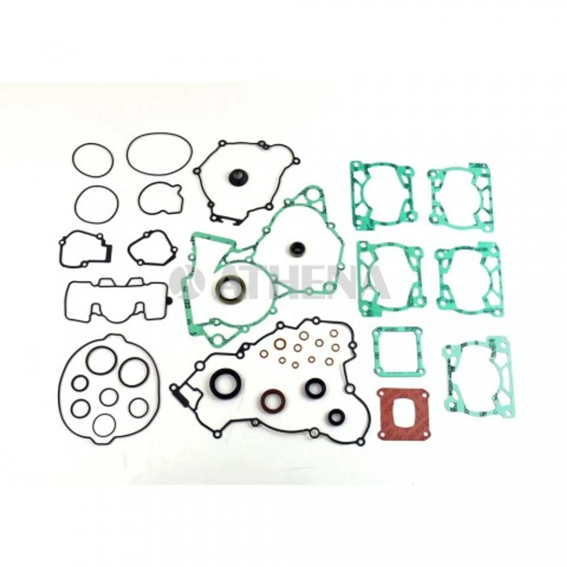 Athena Komplet pakningssæt inkl. oliepakninger, Husquarna TC 125 16- / KTM SX 125 16- - Athena - Motocross Parts