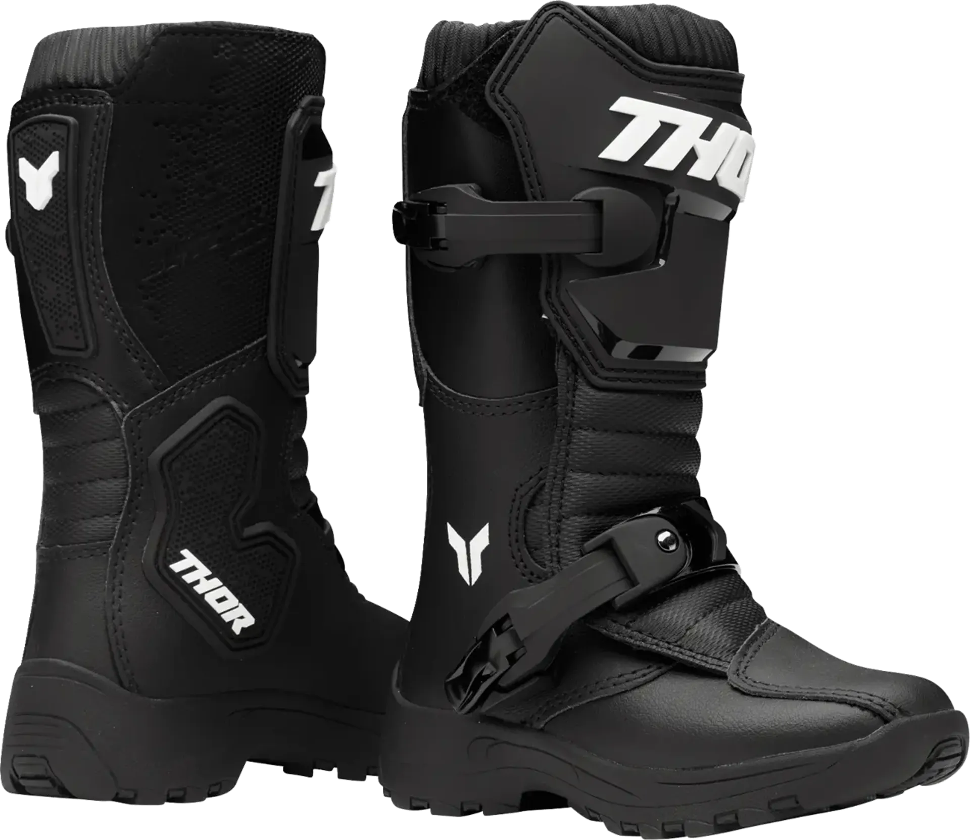 Thor Youth Blitz XR Mini - Black - Thor - Motocross Parts