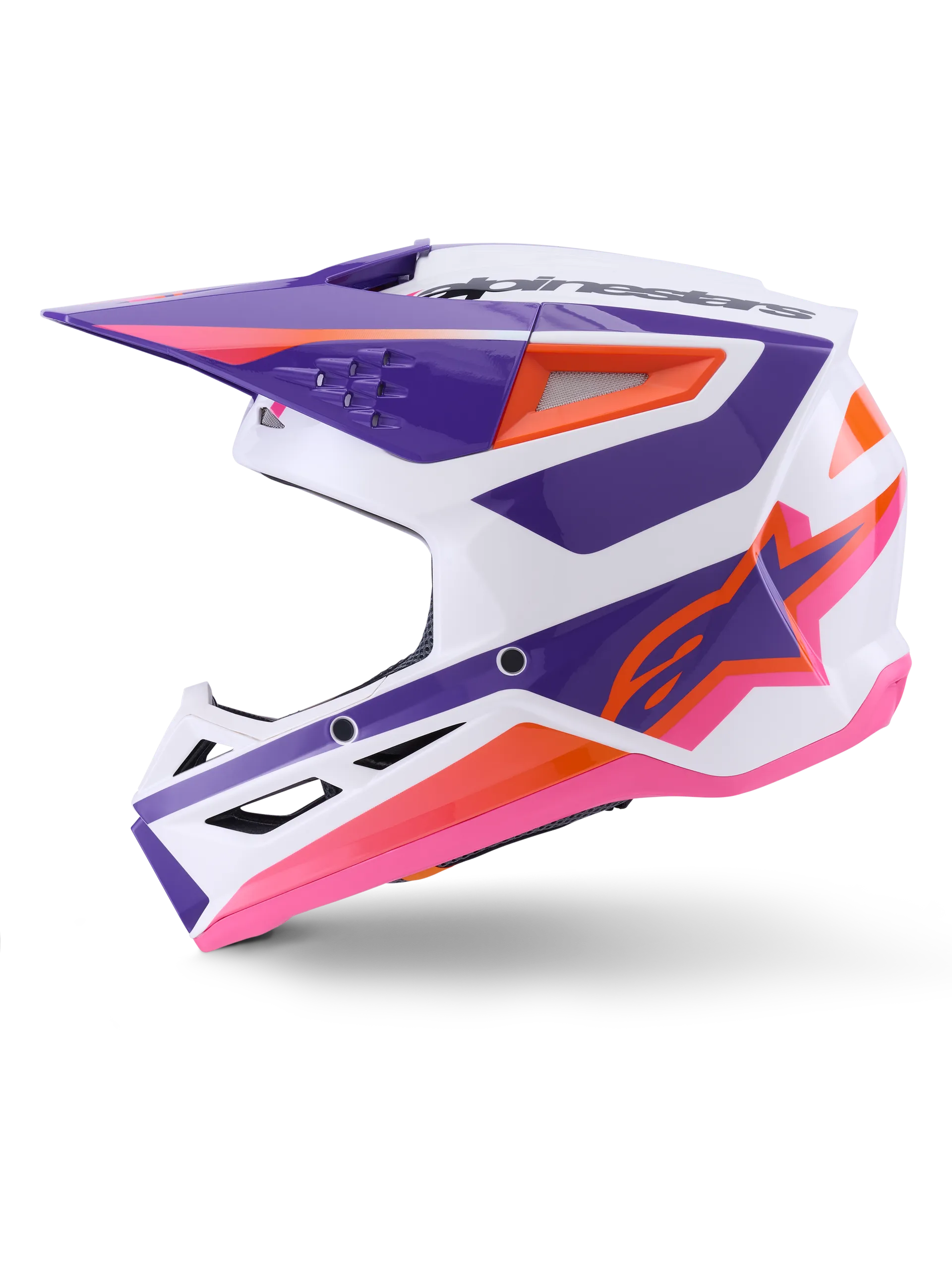 Alpinestars S-M3 Heat Helmet ECE 22.06 - Alpinestars