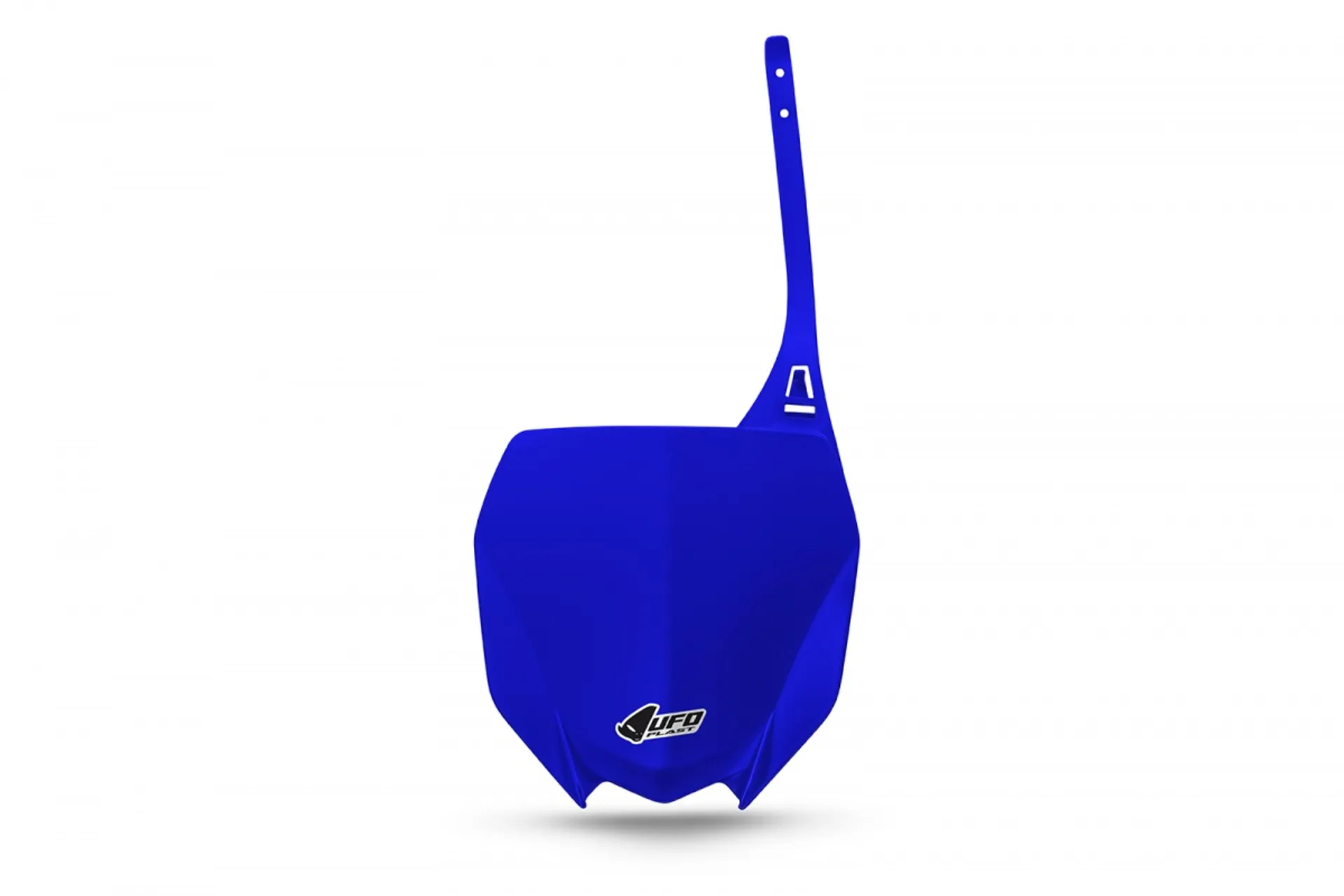 UFO Fornummerplade YZF250 19- / YZ450F 18-22 Blå 089 - UFO - Motocross Parts