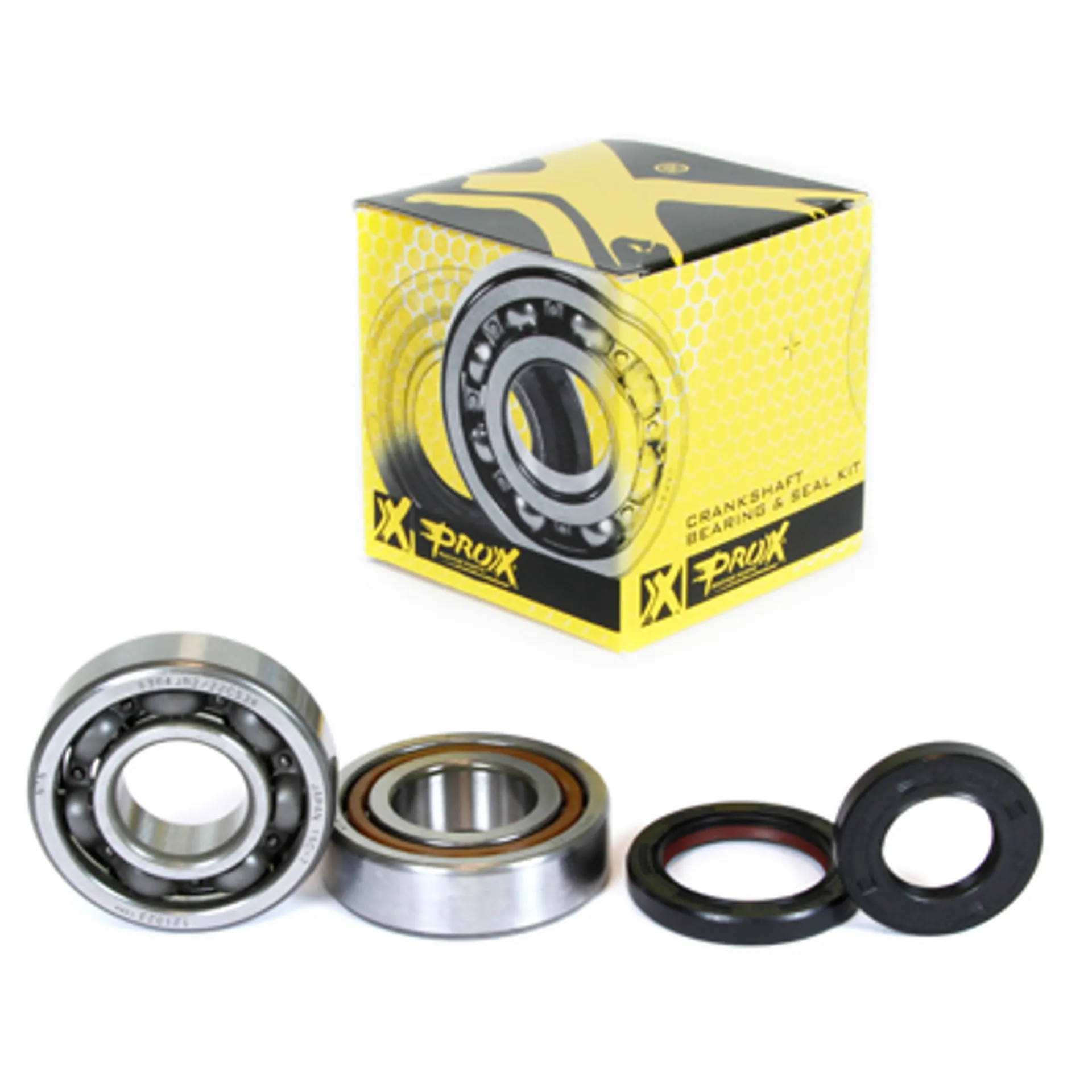 ProX krumtap leje- og pakdåsesæt KTM85/105SX '03-21 - ProX - Motocross Parts