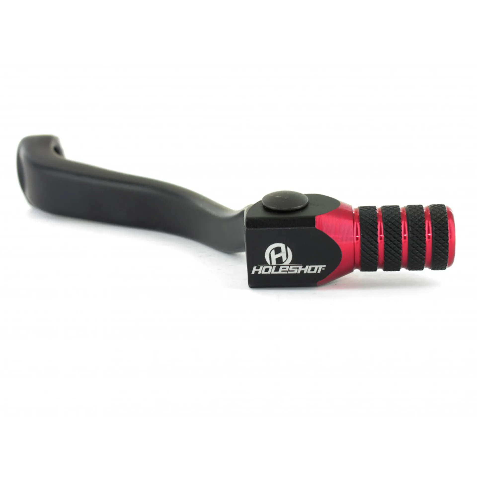 Holeshot, Gear Shifter, BLACK RED - Holeshot - Motocross Parts