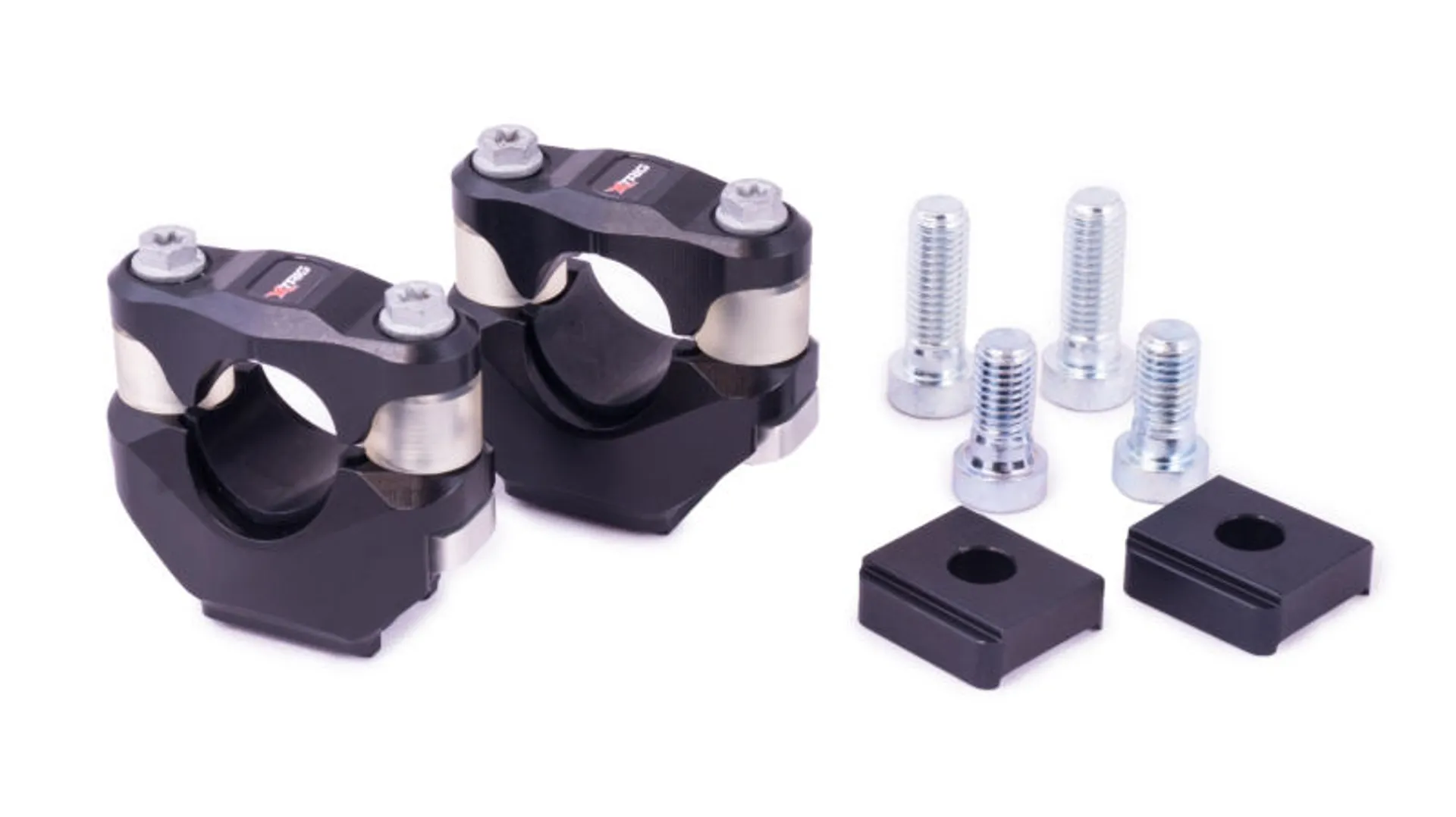 X-Trig PHDS Kit for 28,6mm Handlebar M12 - 28.60MM X-Trig PHDS Kit for 28,6mm Handlebar M12 - 28.60MM - X-Trig - Motocross Parts