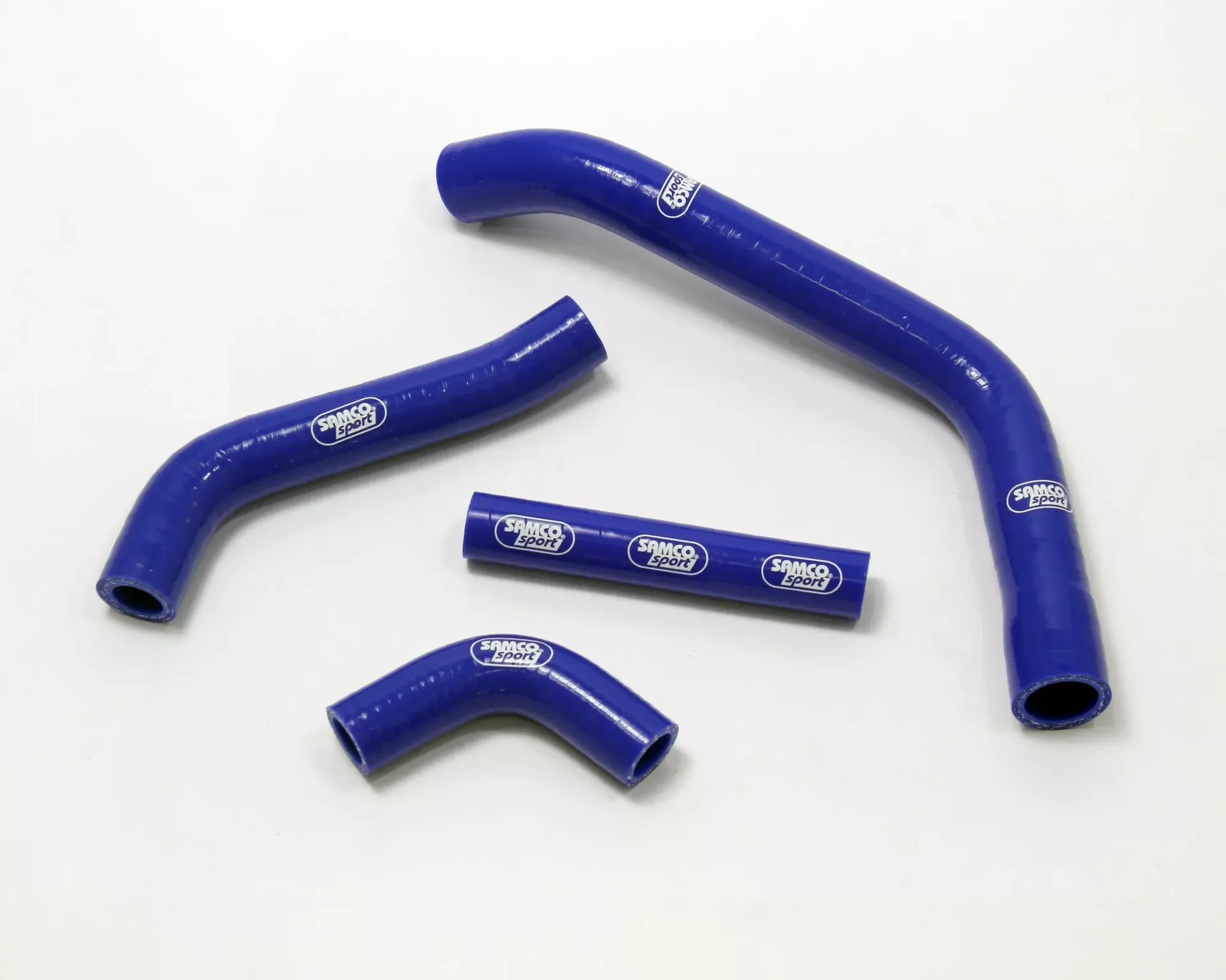 Samco Sport Radiator Hose Kit Yamaha YZ450F 2023-2023 - Samco Sport - Motocross Parts