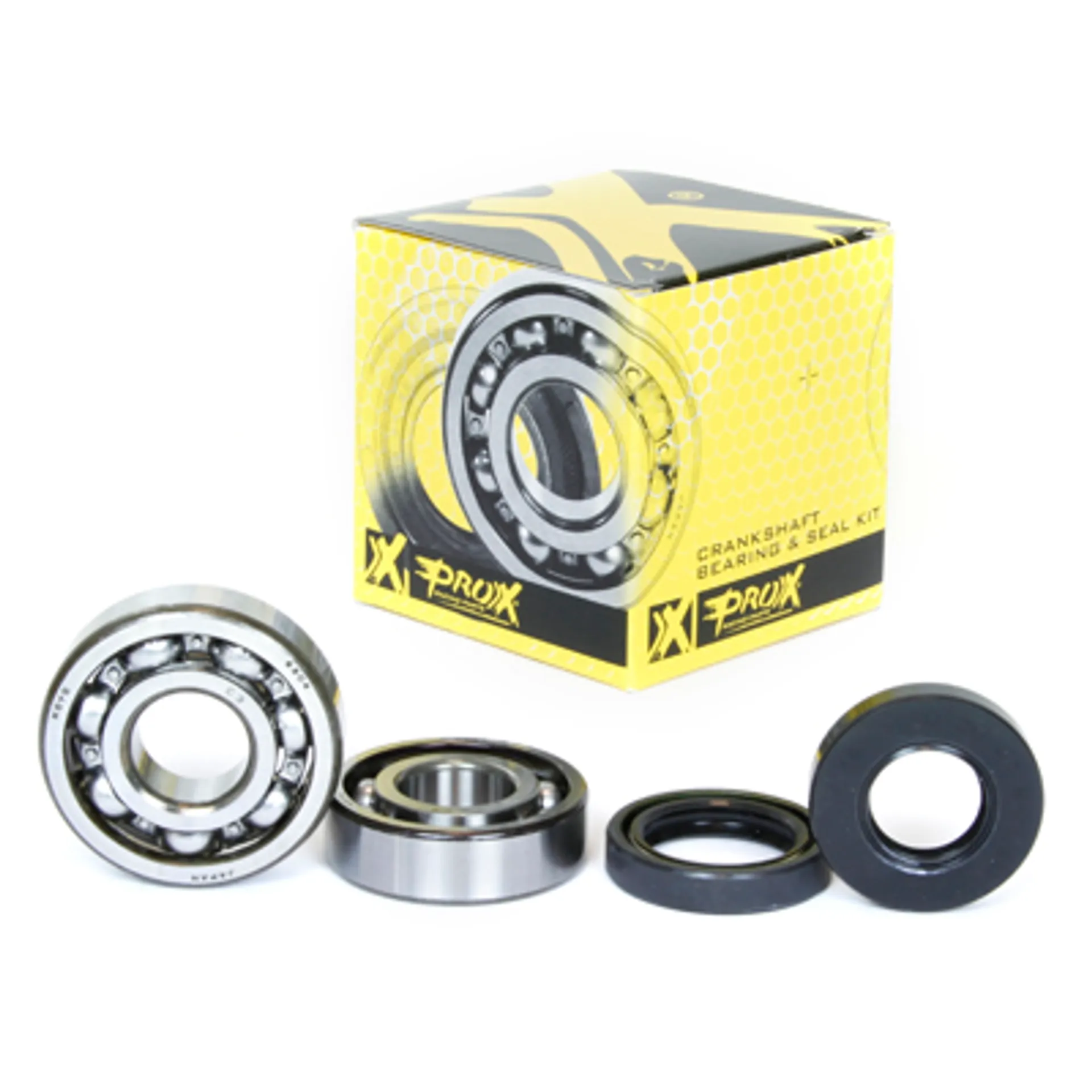 ProX Crankshaft Bearing & Seal Kit YZ80 '93-01 + YZ85 '02-16 - ProX - Motocross Parts