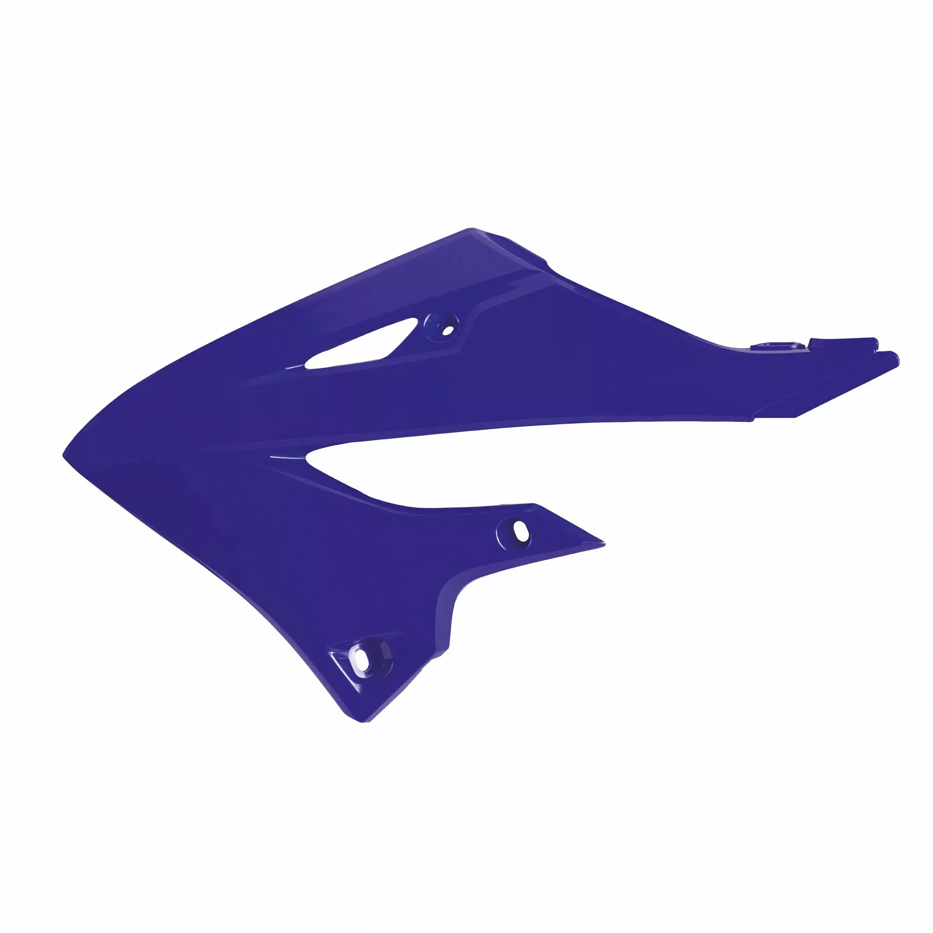 Polisport Radiator Covers For Yamaha Yamaha YZ125/YZ250 2022-... - Polisport