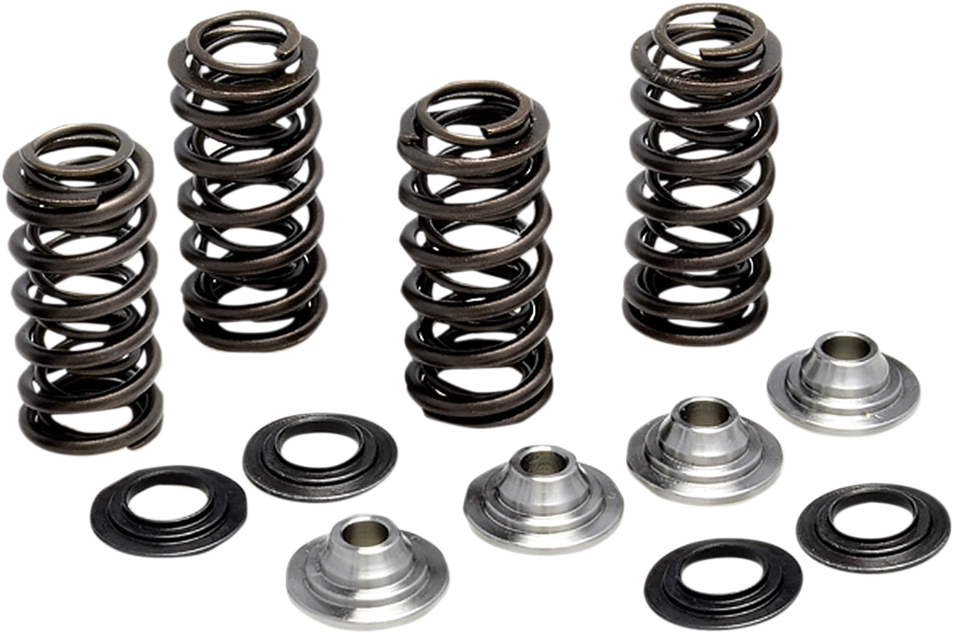 Kibblewhite kraftige ventil fjedre YZ250F 2019-... - Kibblewhite - Motocross Parts
