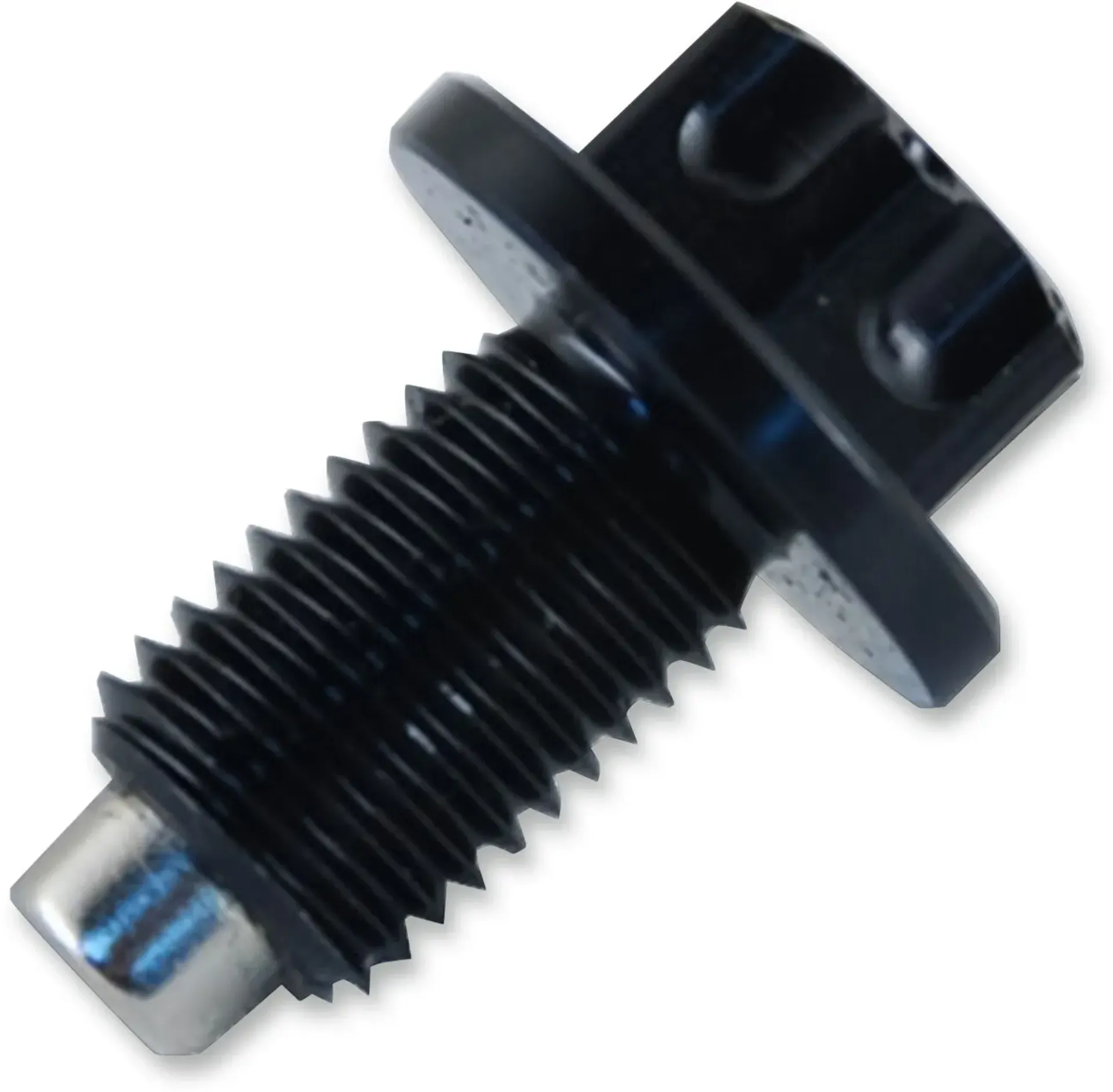 Psr magnetisk olieaftapningsprop 12X1,5X15 sort YZ250 - PSR