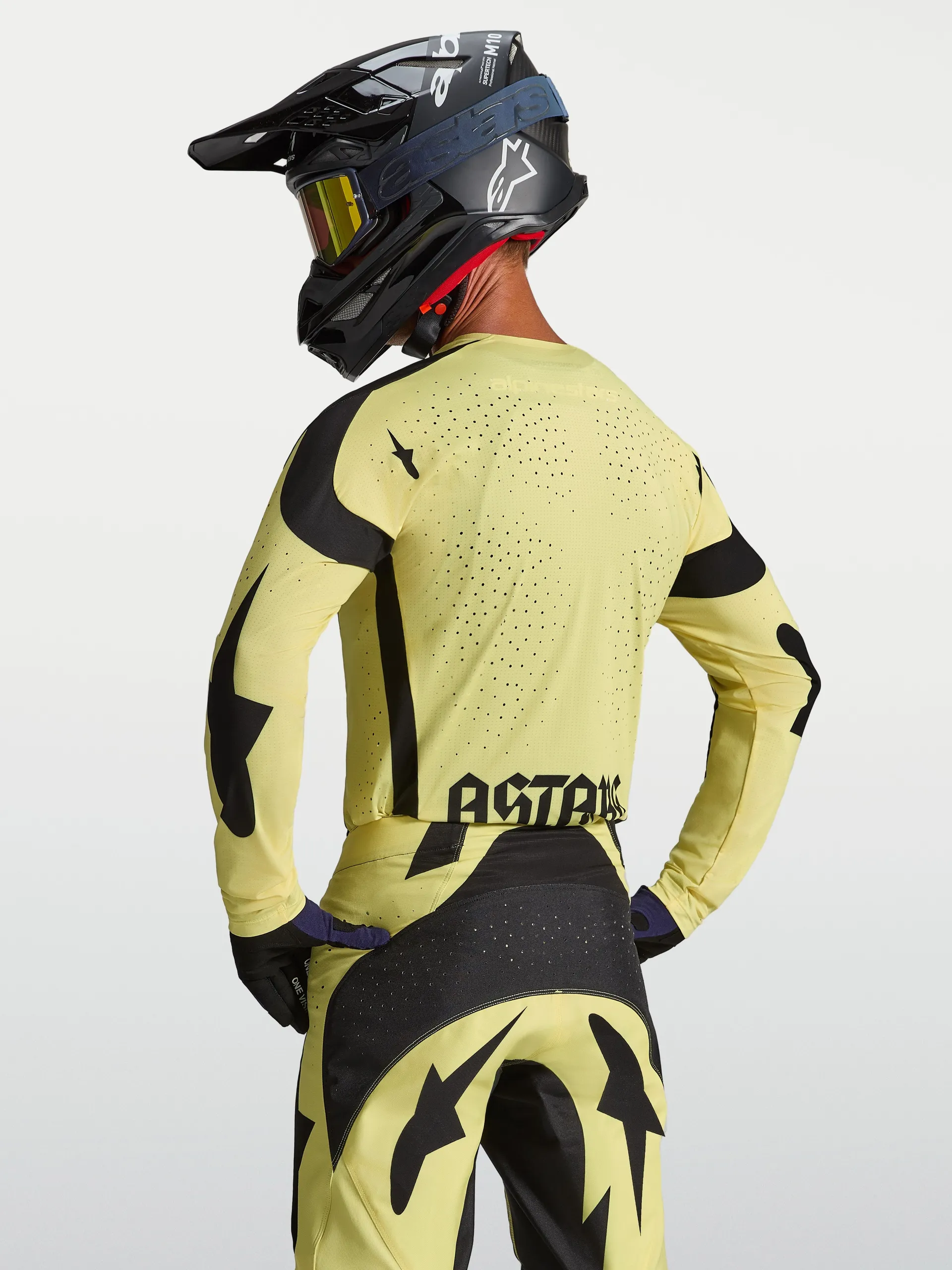 Alpinestars 2027 Techstar Atrox Jersey - Alpinestars