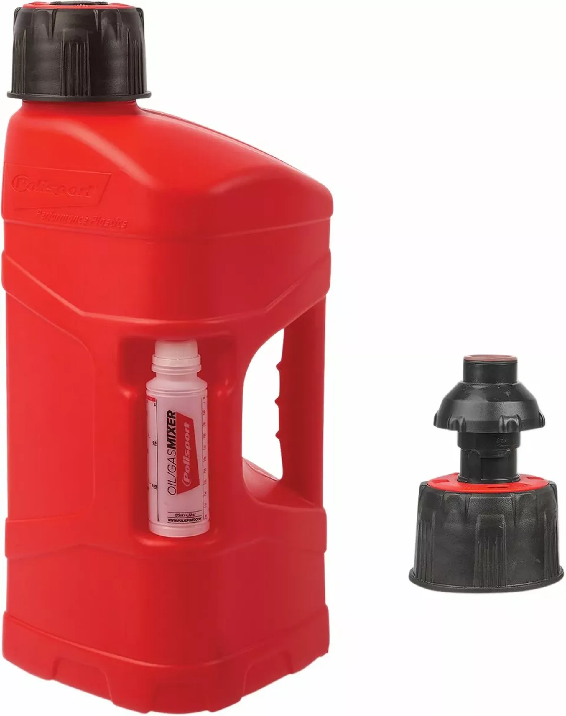 Polisport Polisport Utility Can Pro Octane 10L QUICK FILL VALVE - Polisport - Motocross Parts
