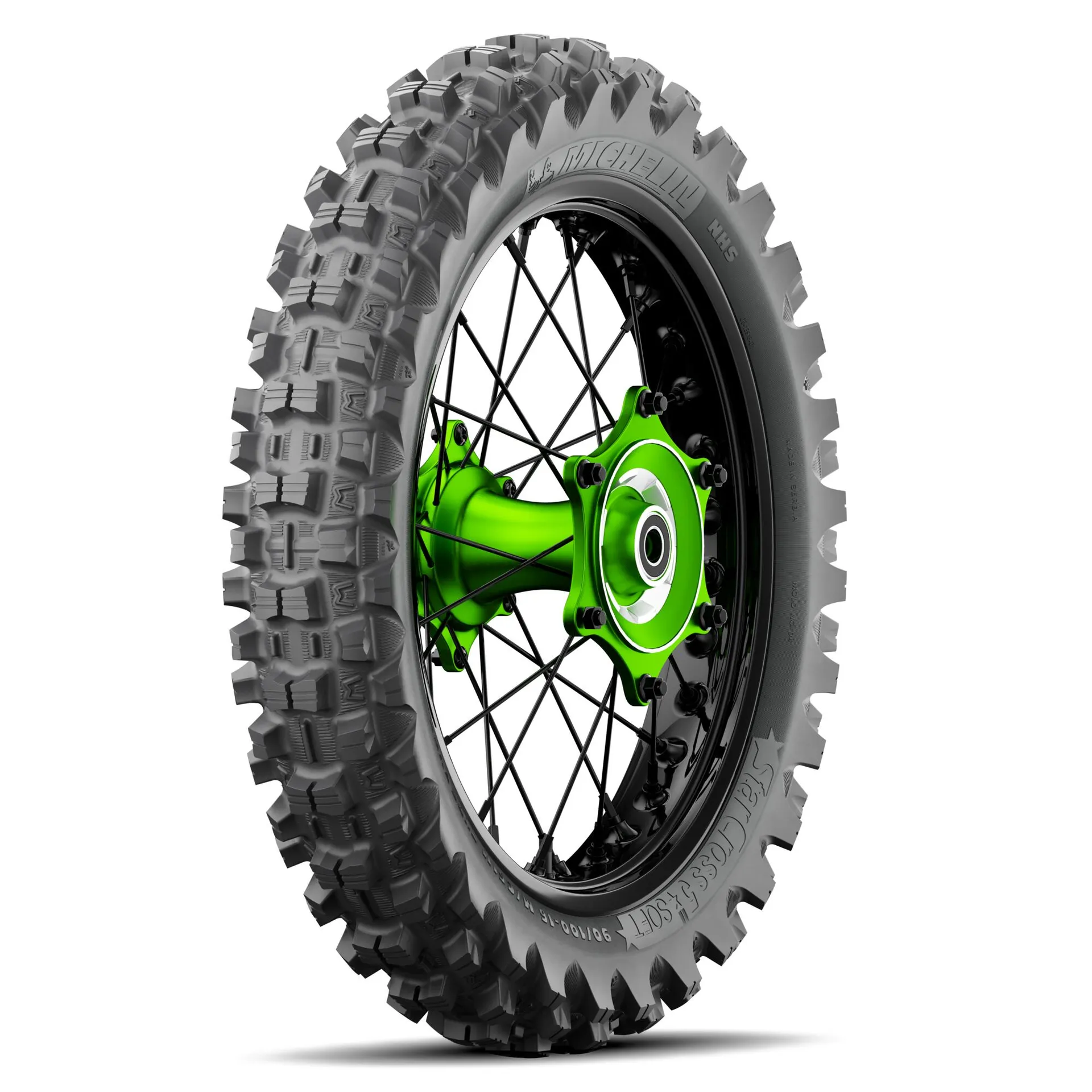 Michelin Starcross 5 Soft 110/90-19 taske - Michelin - Motocross Parts