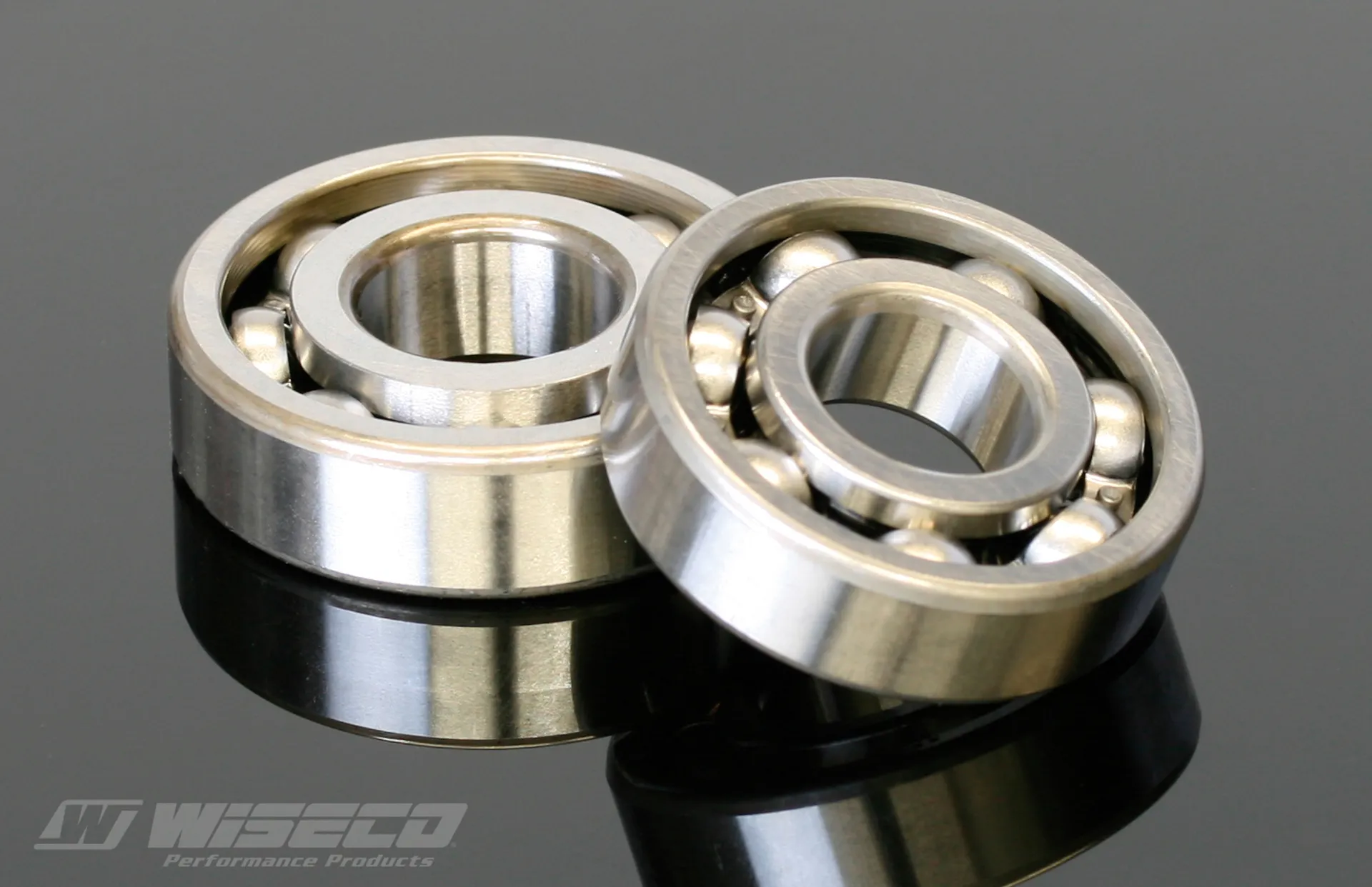 Wiseco hovedlejesæt - 30x62x16 & 25x62x17mm - Wiseco