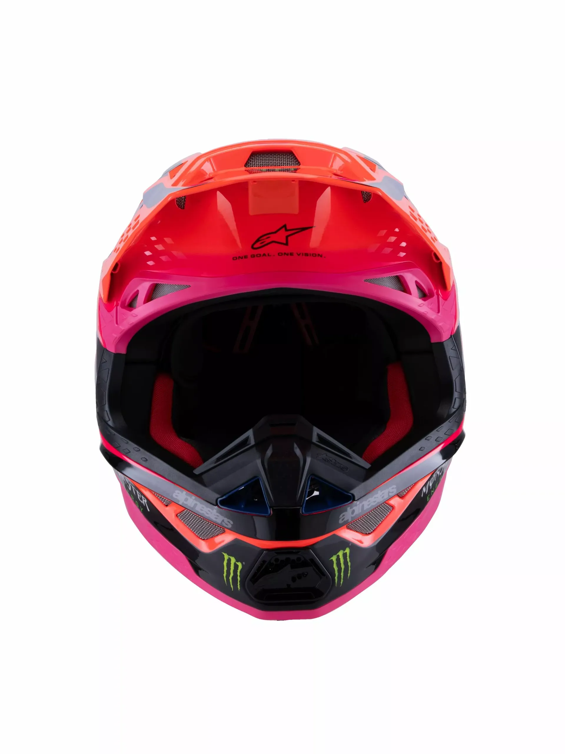 Alpinestars SM10 Hjelm - Deegan Monster - Alpinestars