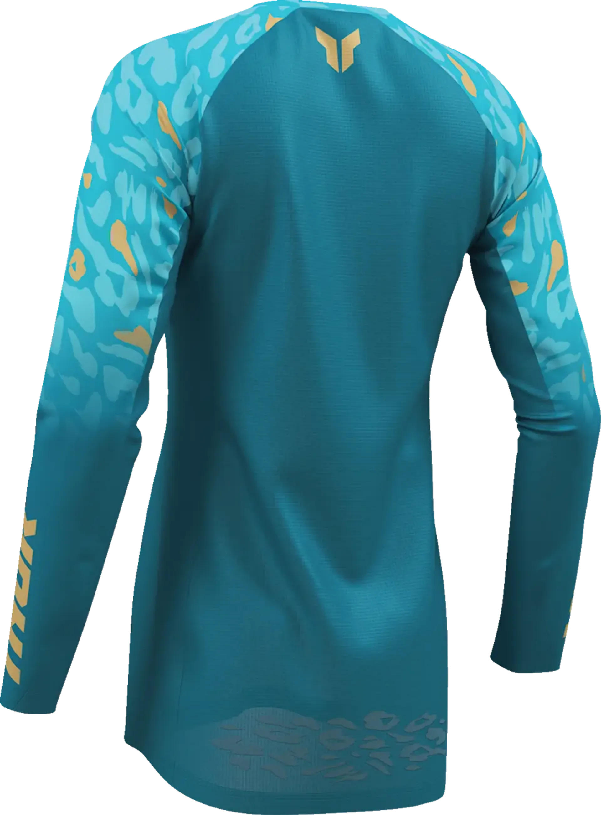 Thor Women Launchmode Jersey - Spotted Jade/Starlight - Thor