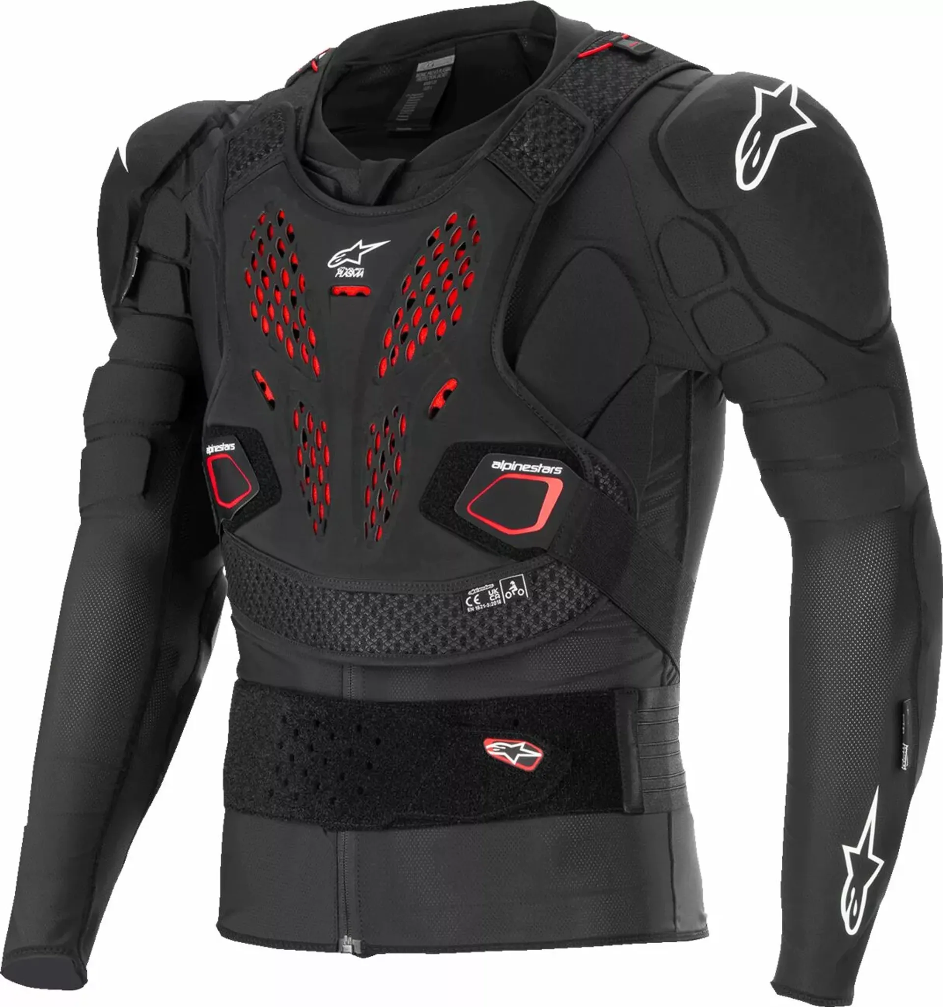 Alpinestars Bionic Pro V3 Plasma protective jacket - Alpinestars - Motocross Parts
