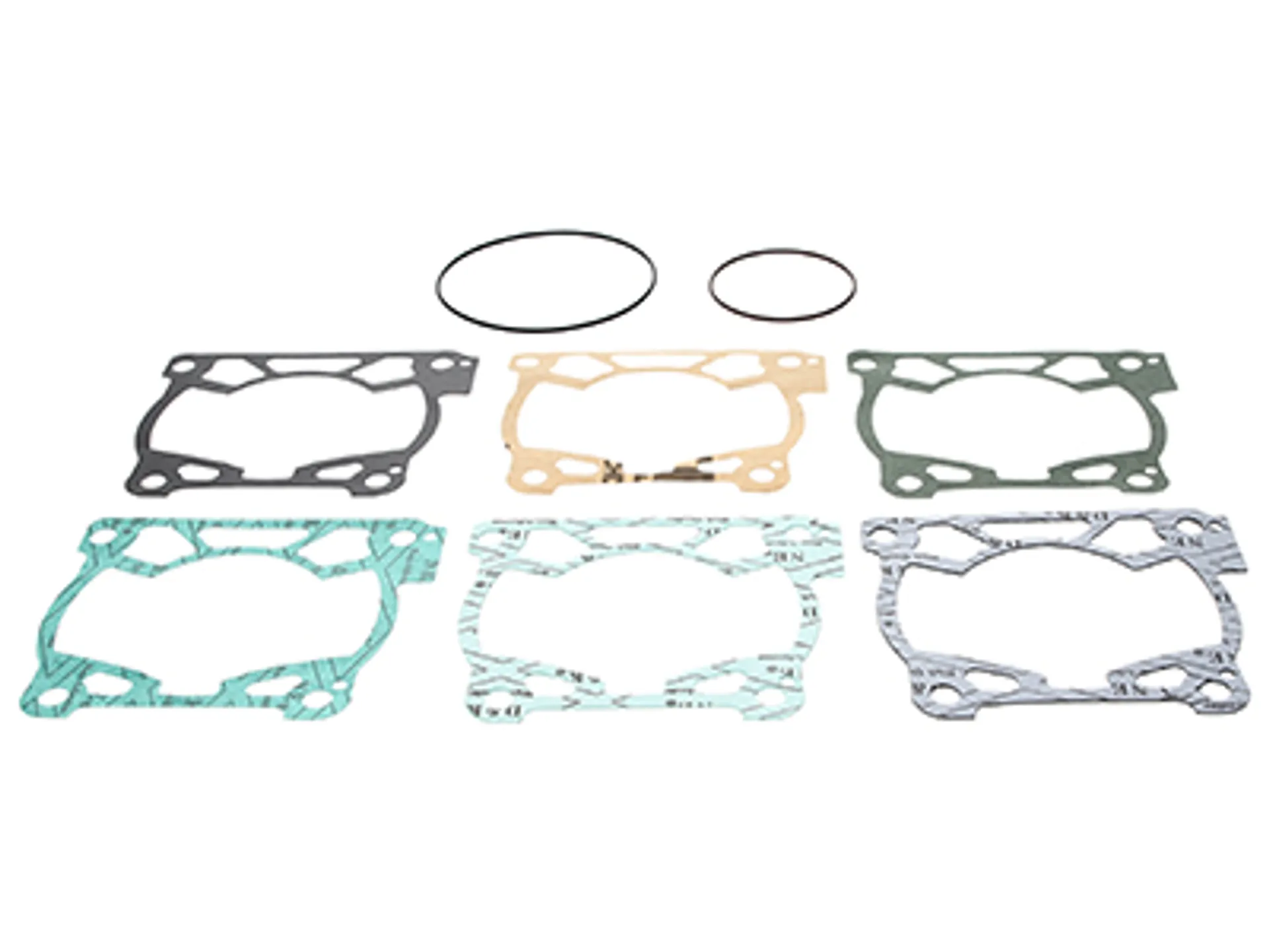 ProX sæt toppakninger og bundpakninger KTM125SX '16-23 + TC125 '16-23 - ProX - Motocross Parts