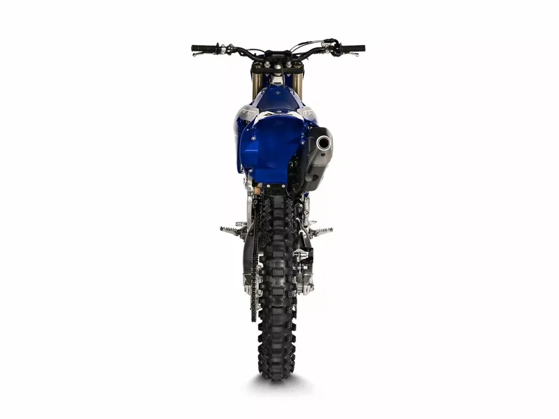 Akrapovic Evolution Line komplet udstødningssystem Offroad Yamaha YZ450F 2023-... - Akrapovic