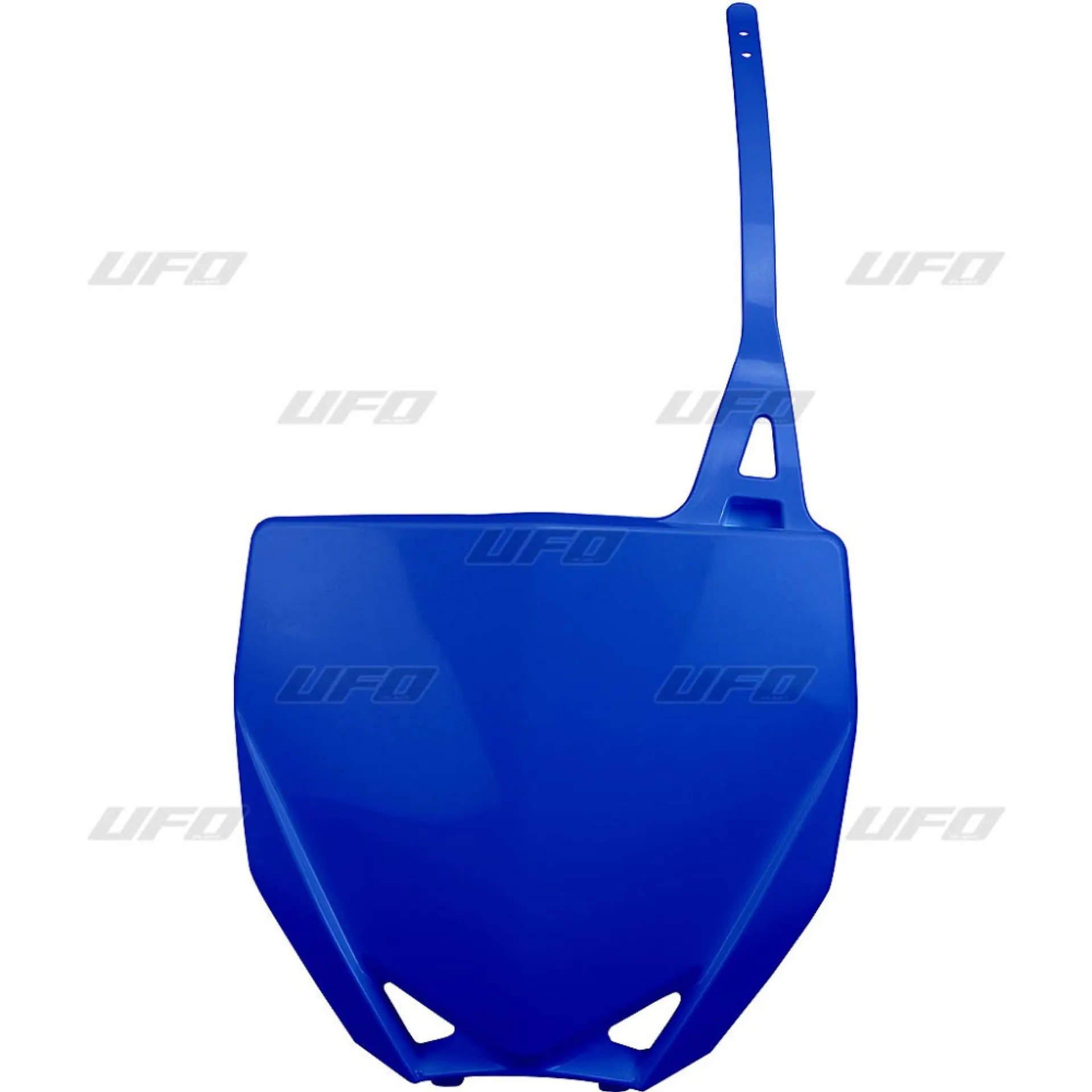 UFO Frontnummerplade YZ65 19-,YZ85 15- Blå 089 - UFO - Motocross Parts