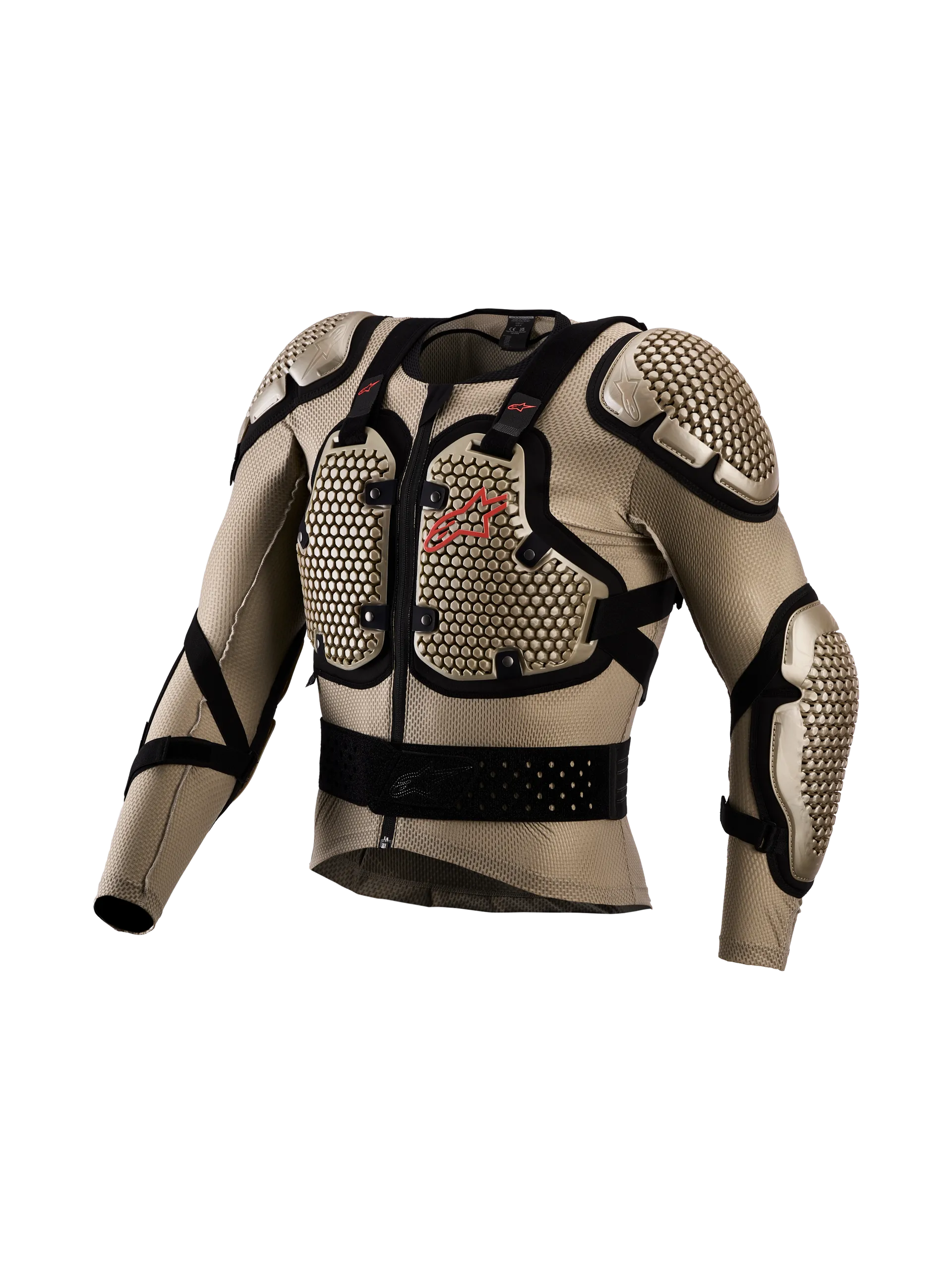 Alpinestars Bionic Action V3 Protection Jacket - Alpinestars - Motocross Parts