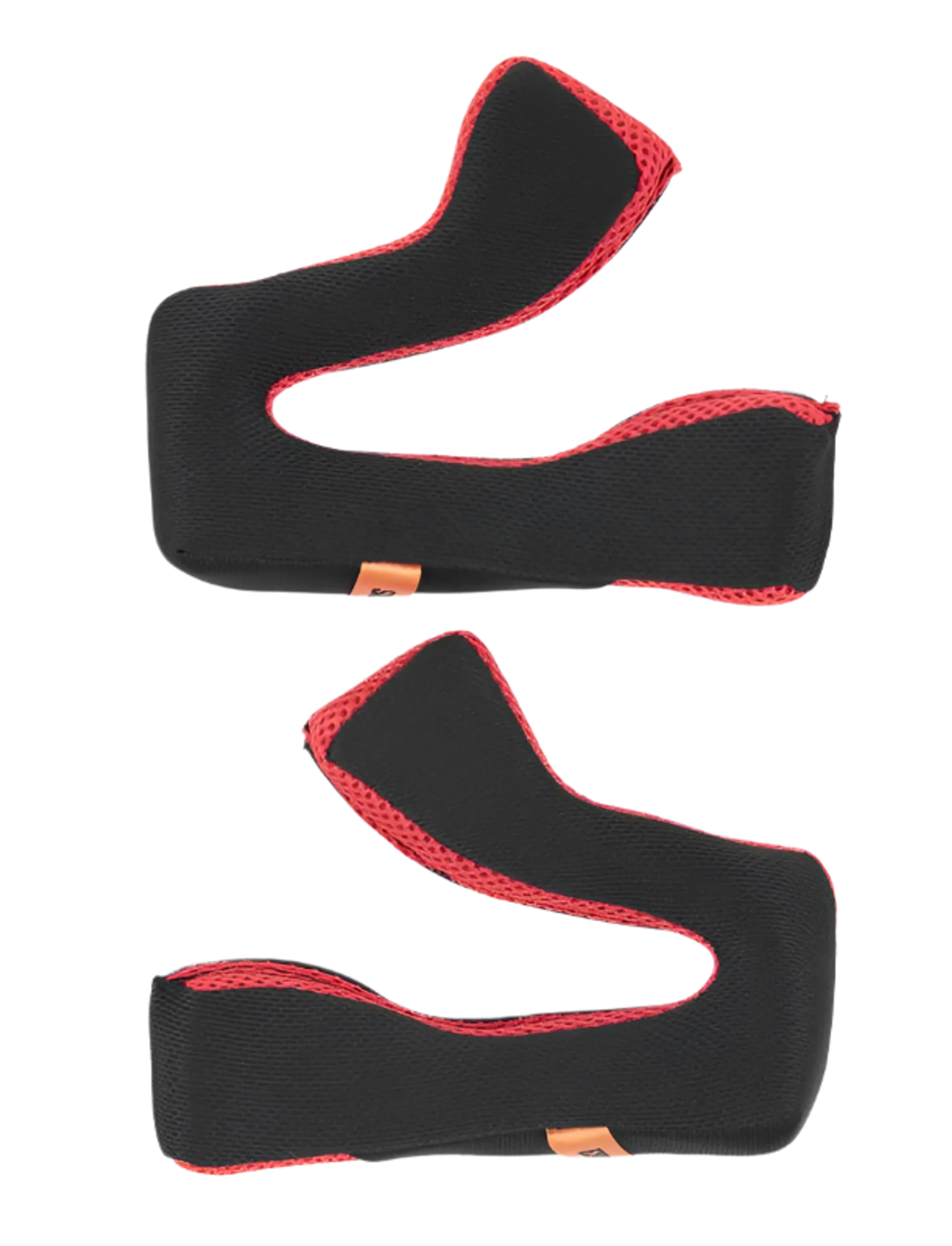 Alpinestars S-M5 Cheek Pad Set +5 Mm - Alpinestars - Motocross Parts