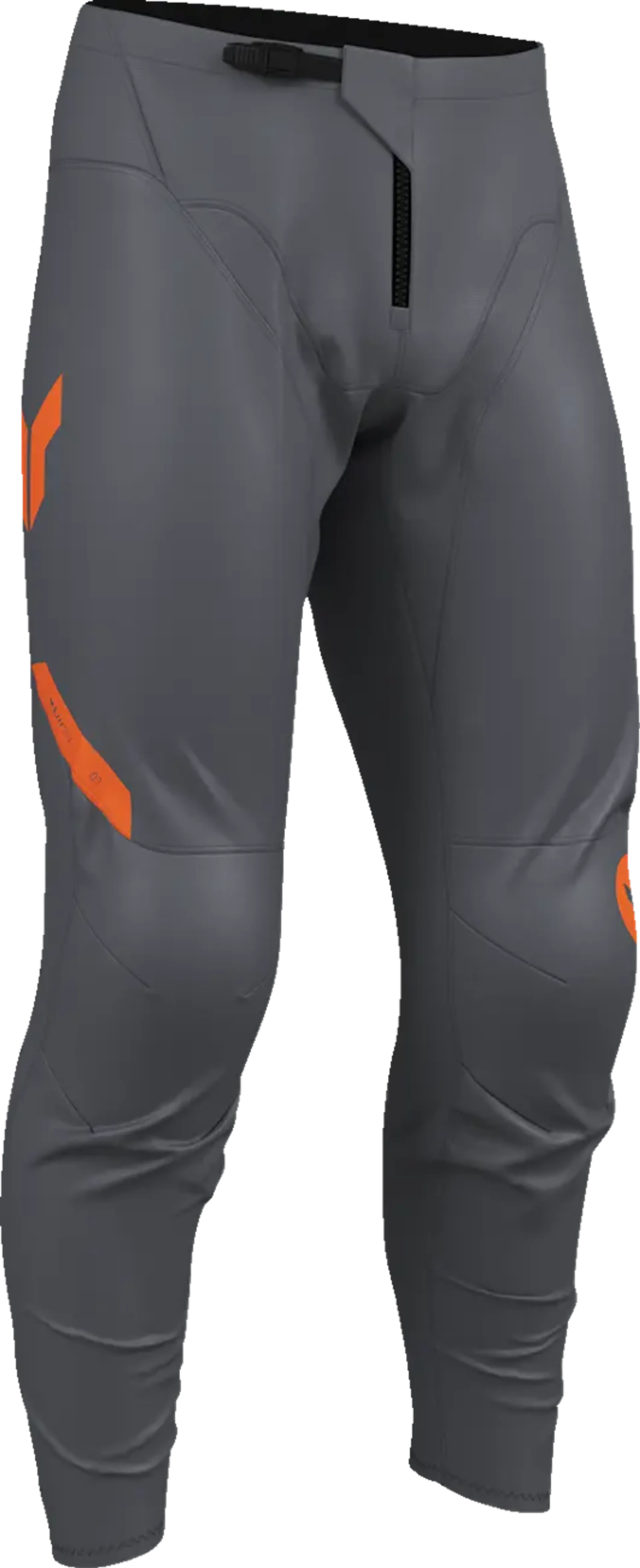 Thor Youth Ridemode Pant - Menace Charcoal - Thor - Motocross Parts