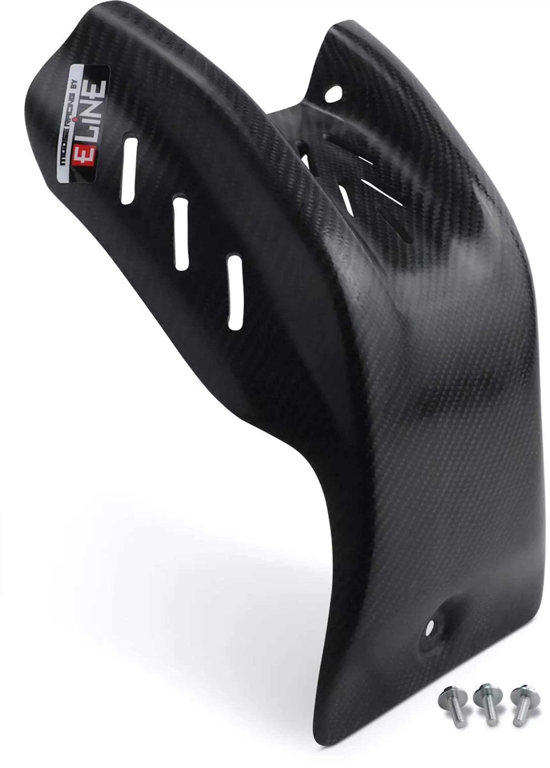 Moose Offroad bundplade i kulfiber Yamaha YZ125 2005-... - Moose Racing
