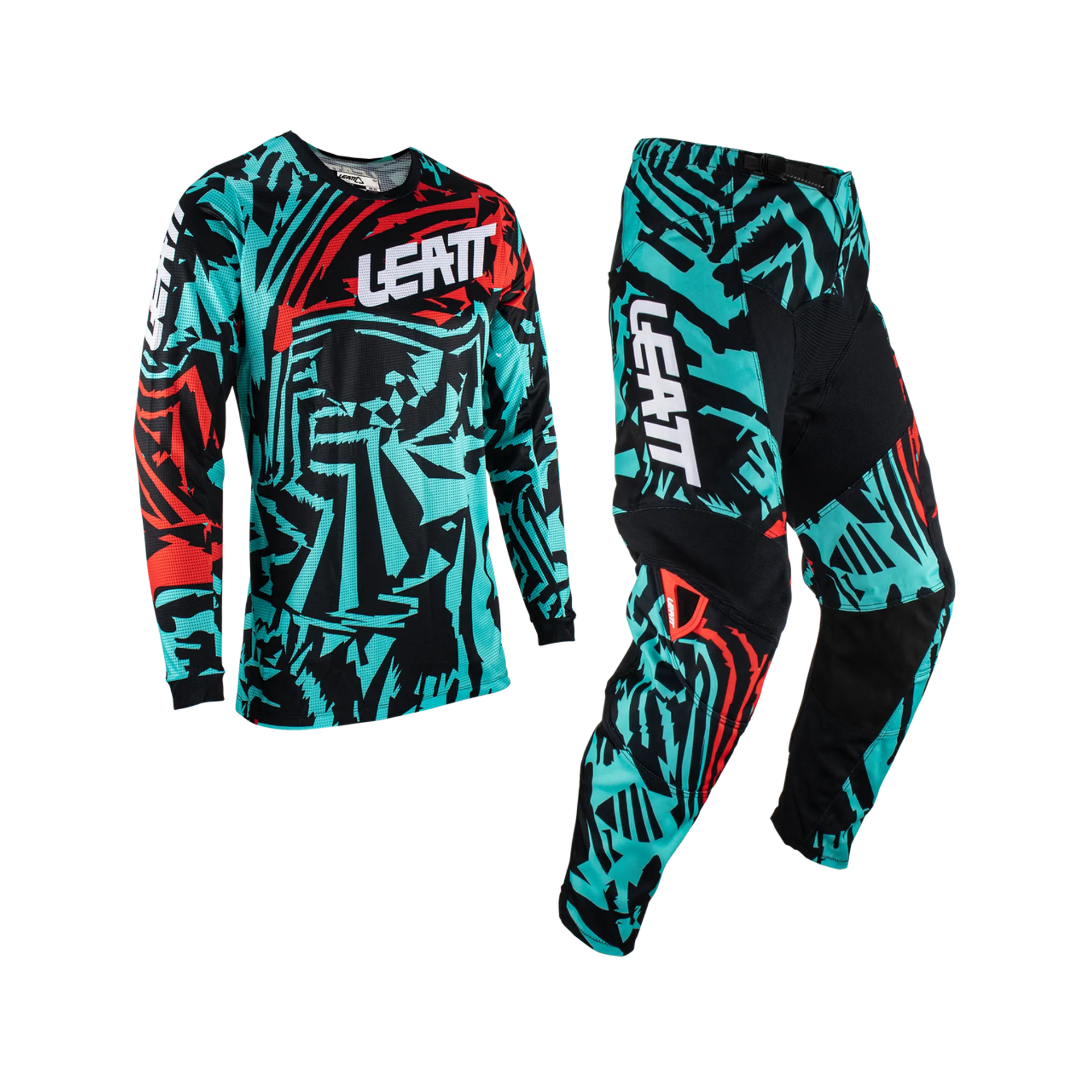 Leatt Pants 3.5 Junior Fuel - Leatt