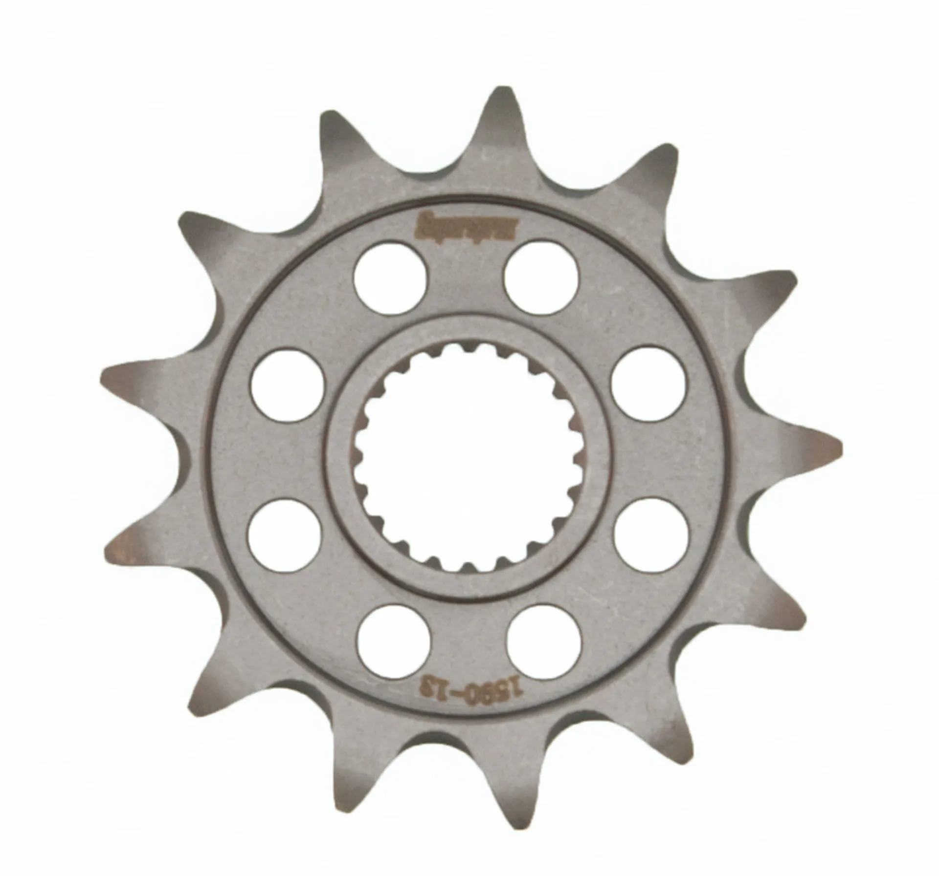 Supersprox front sprocket - YZ250F / YZ125 - Supersprox - Motocross Parts