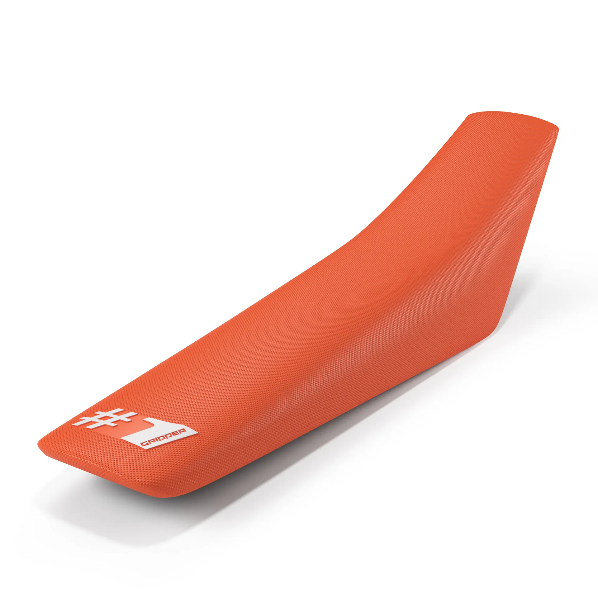 ONEGRIPPER Sædebetræk – LIGHT – Orange - OneGripper - Motocross Parts