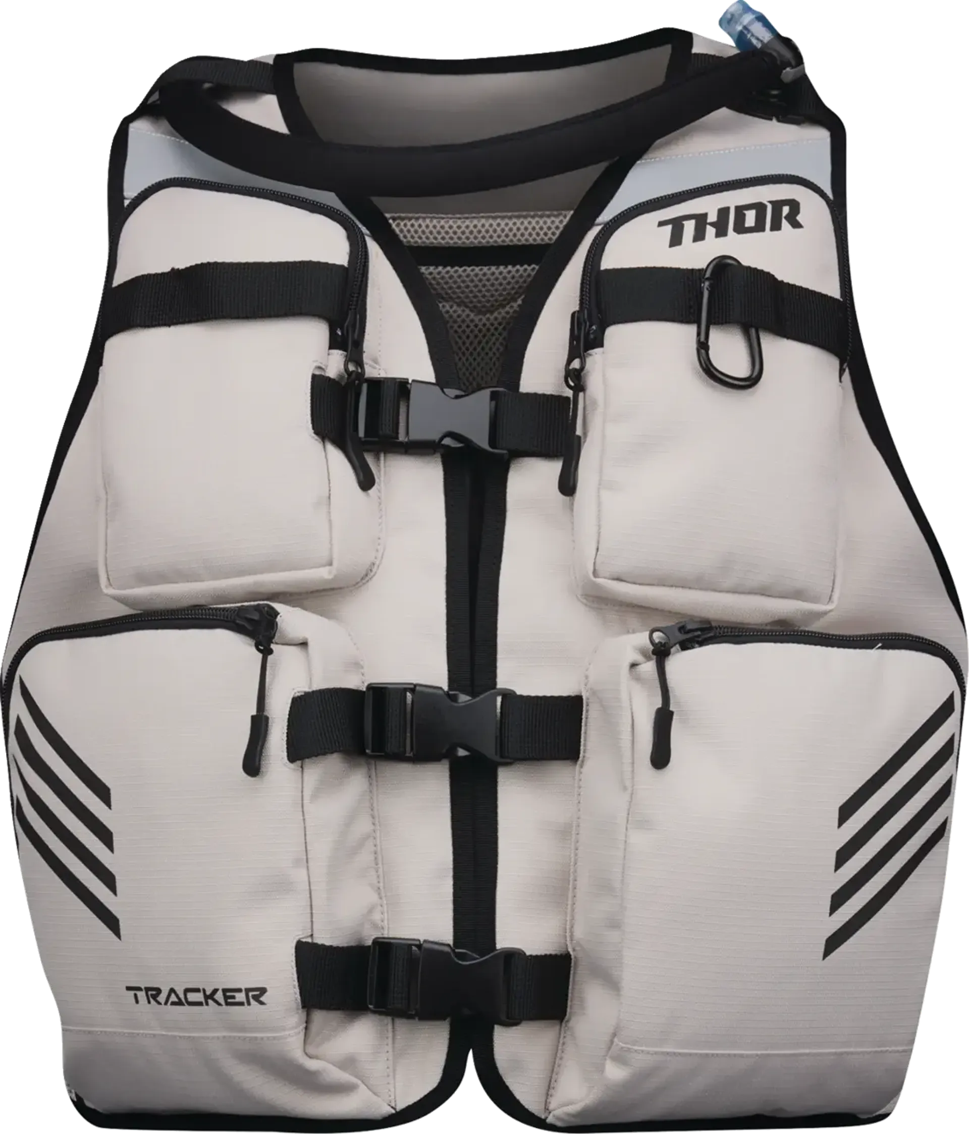 Thor tracker vest - sand - Thor - Motocross Parts