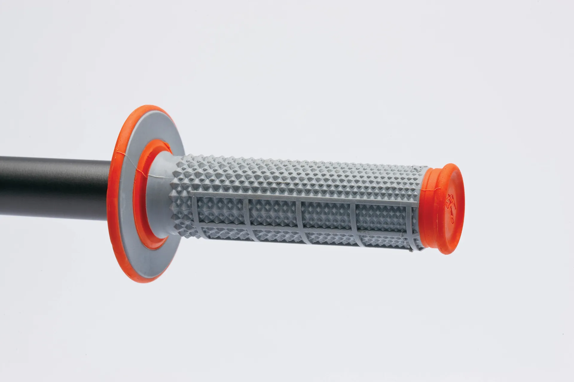 Renthal greb Duallayer Tapered Orange - Renthal
