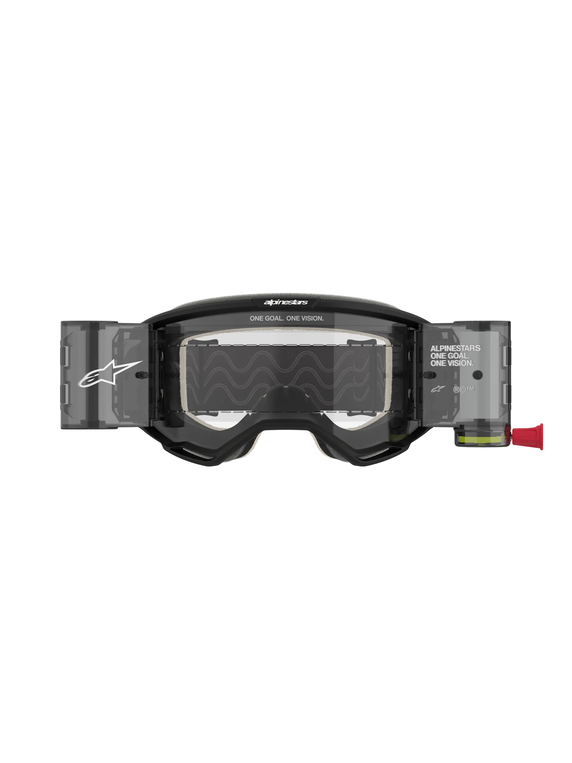 Alpinestars Vision 5 Corp Goggles Roll Off - Alpinestars