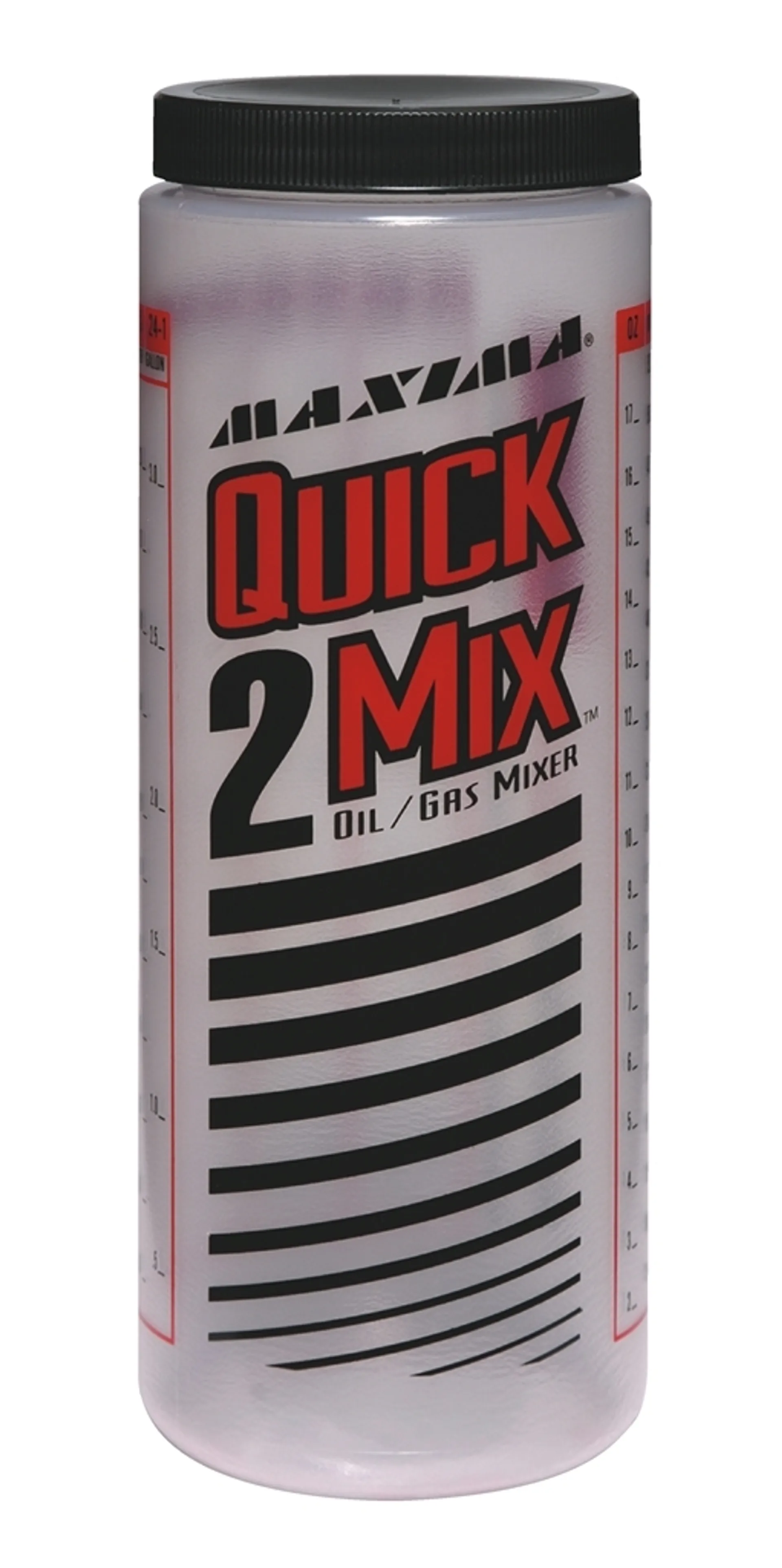 Maxima QUICK 2 MIX - Blandingsflaske - Maxima Racing Oils - Motocross Parts