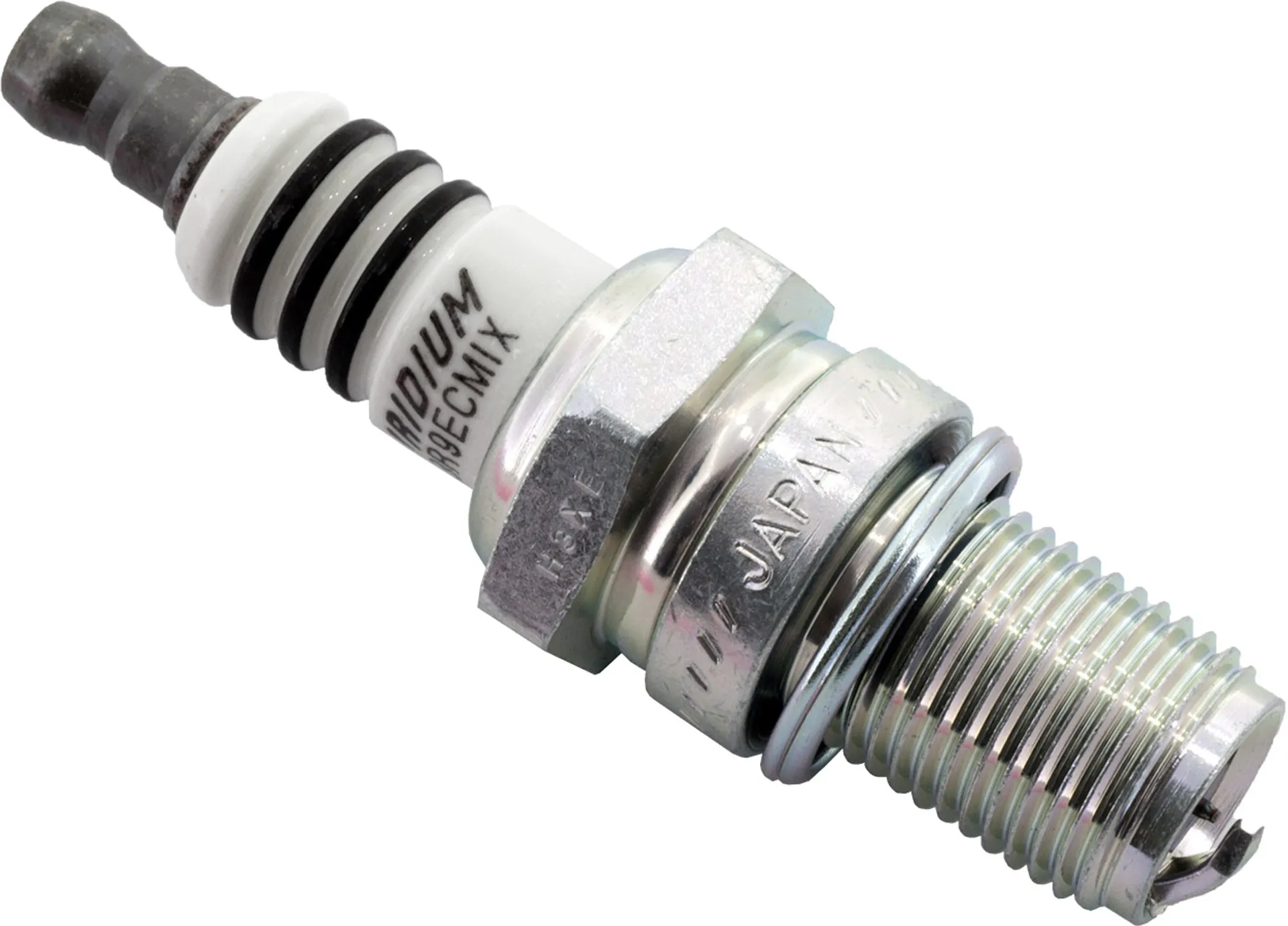 NGK tændrør BR9ECMIX - NGK - Motocross Parts